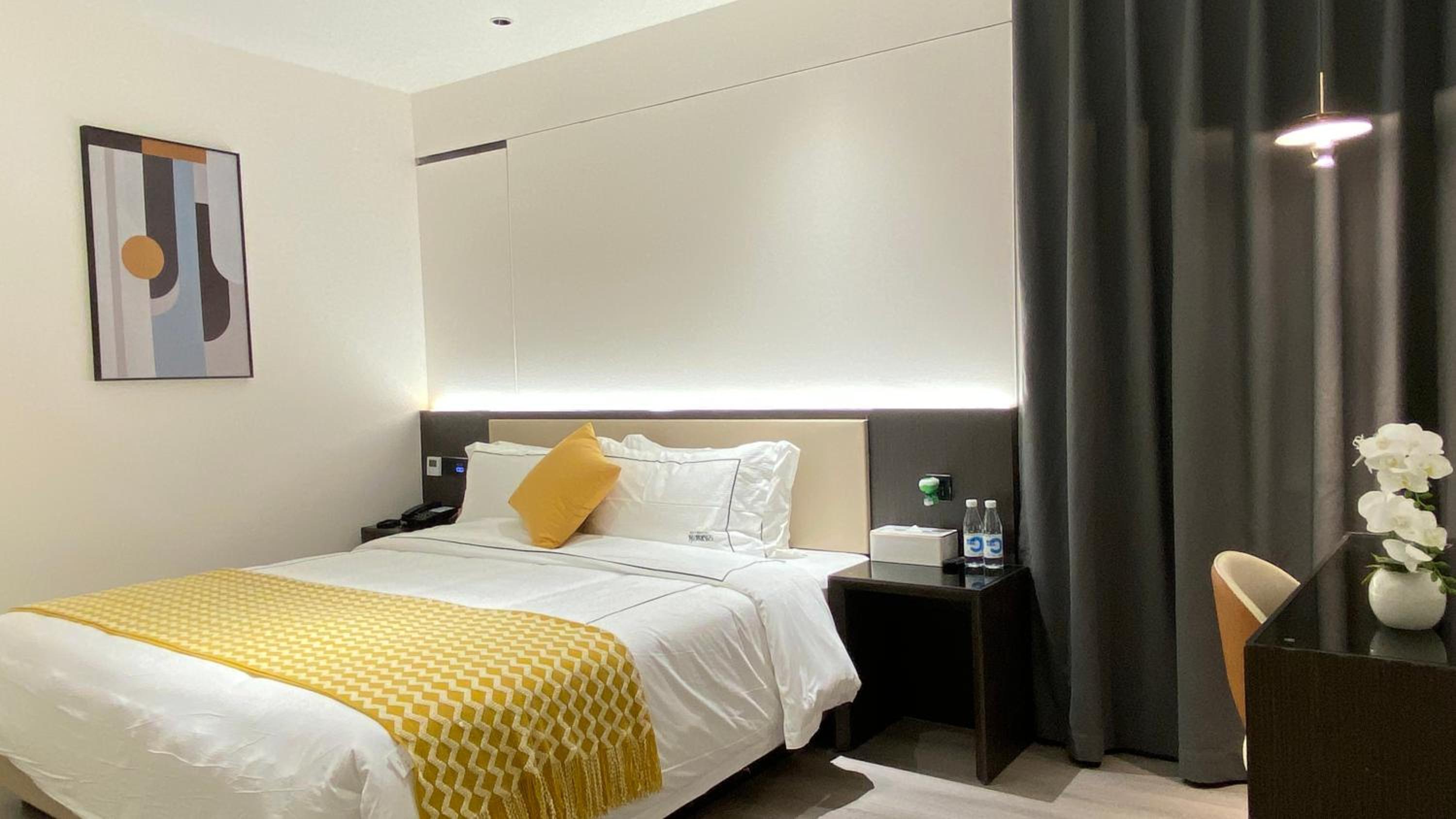 Economy Double Room
