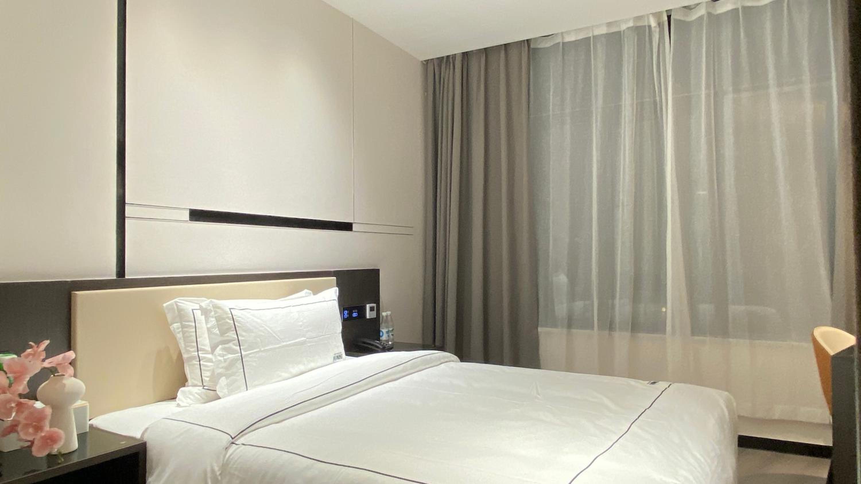 Budget Double Room