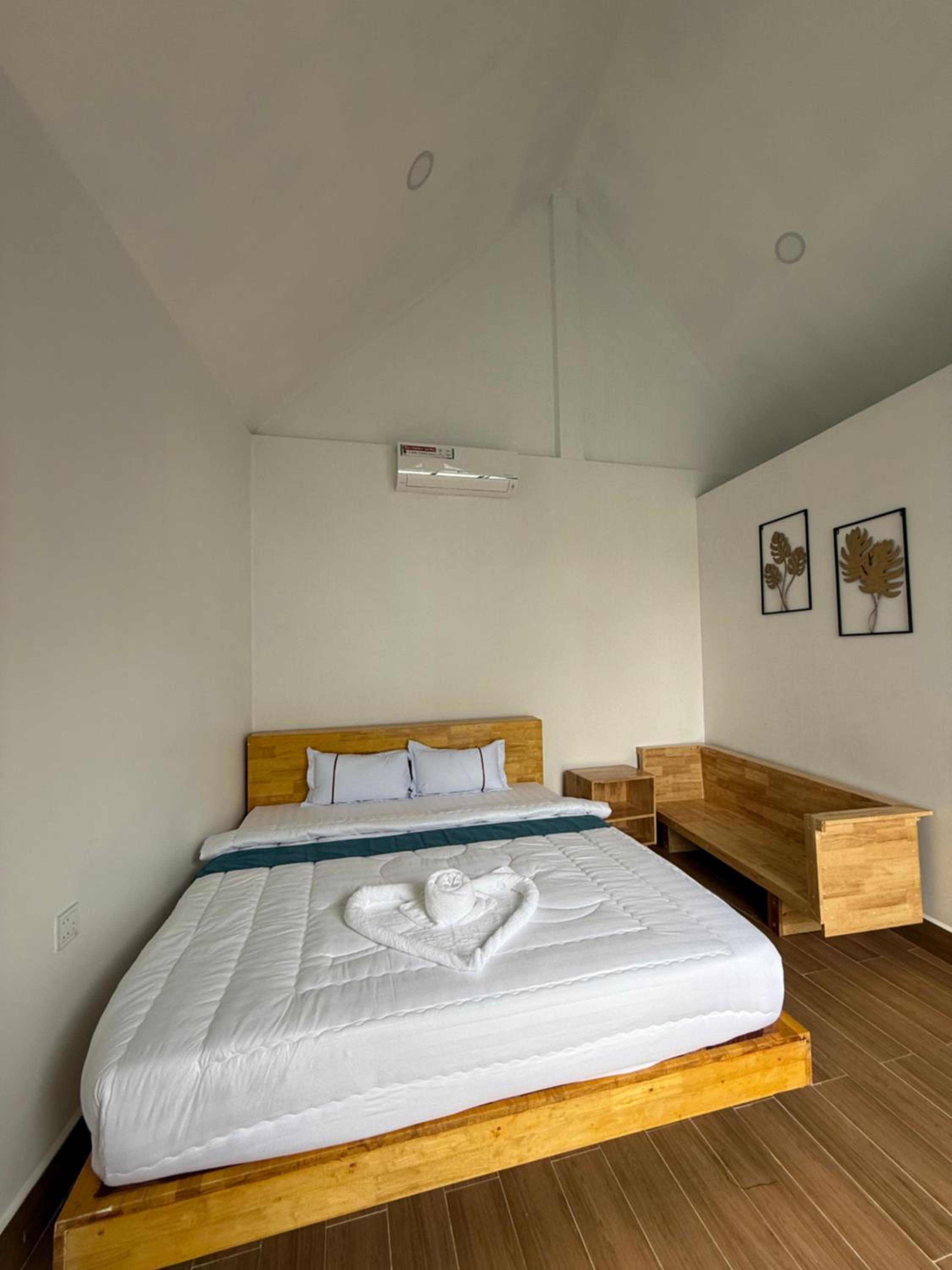 Double Room with Pool View