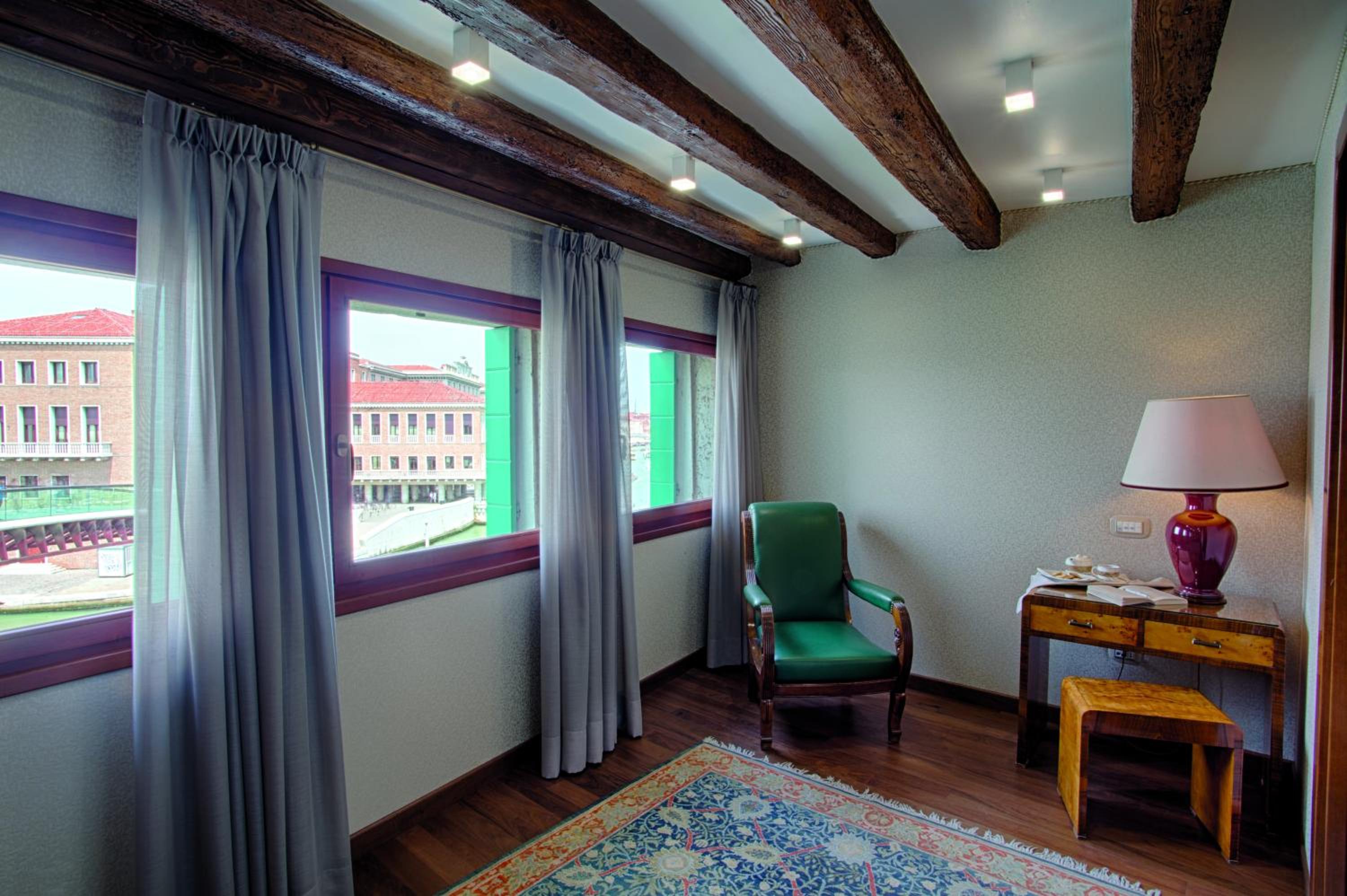 Suite with Grand Canal View