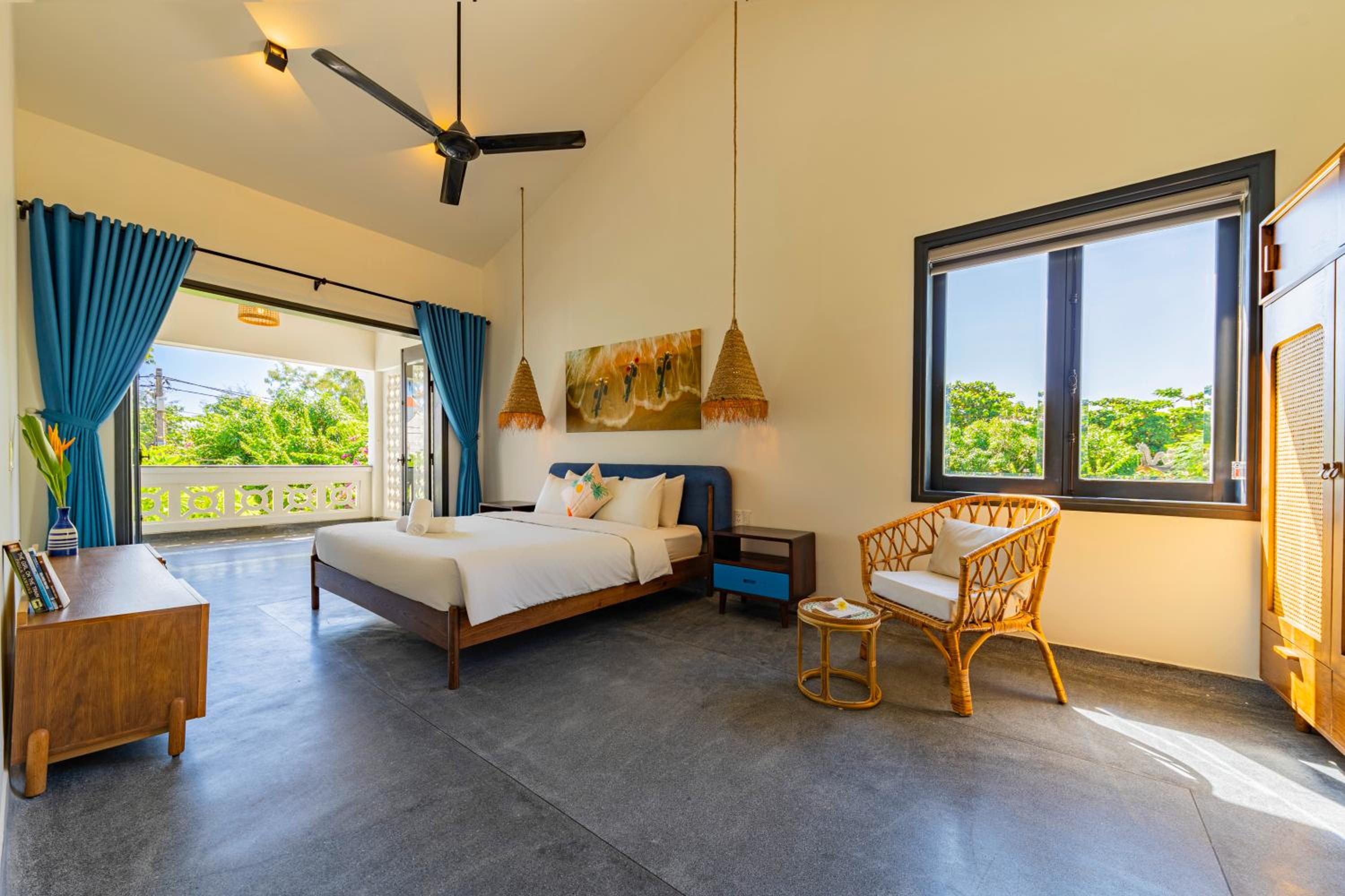 Three-Bedroom Villa photo 1