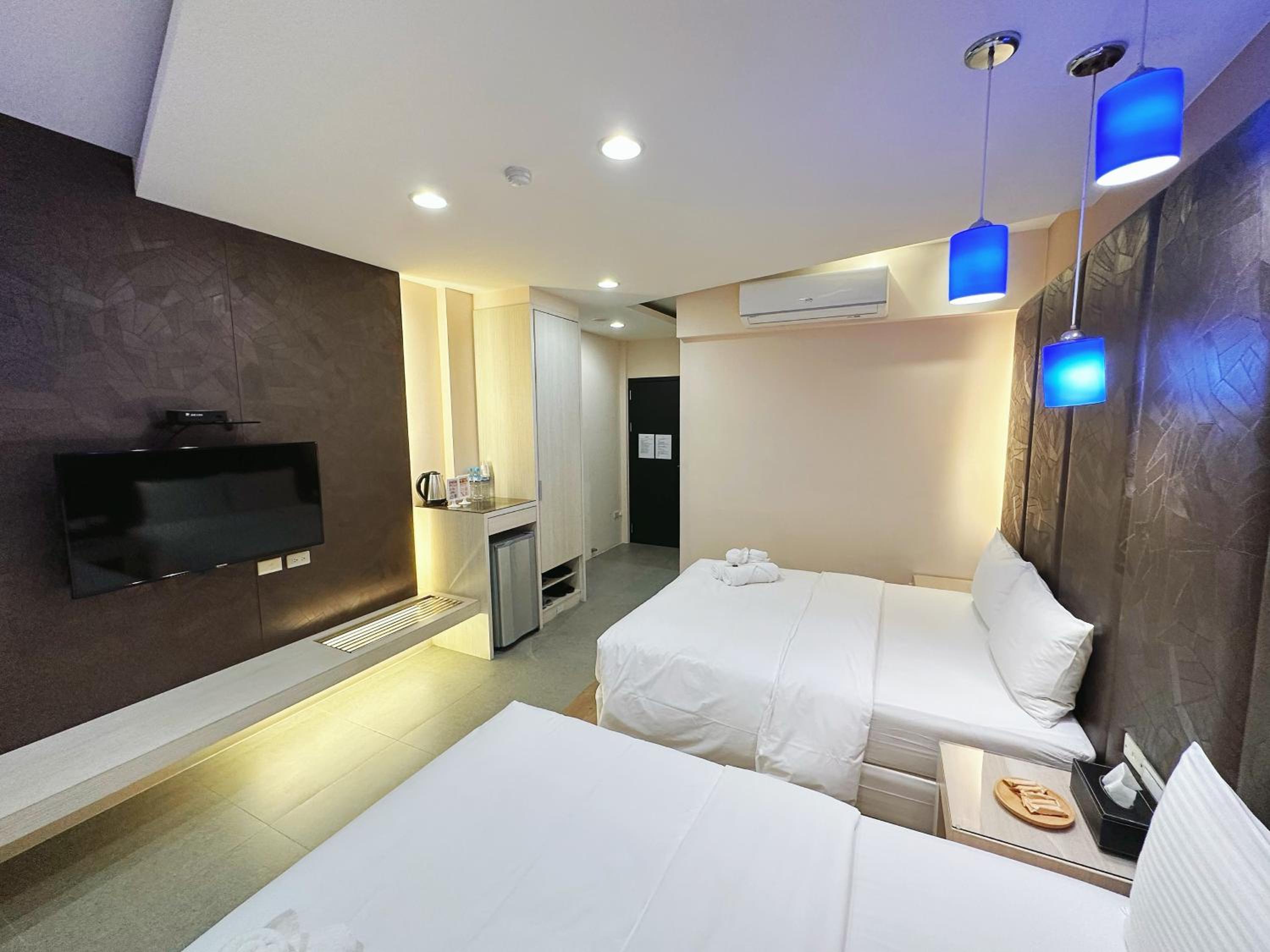 Standard Quadruple Room photo 2