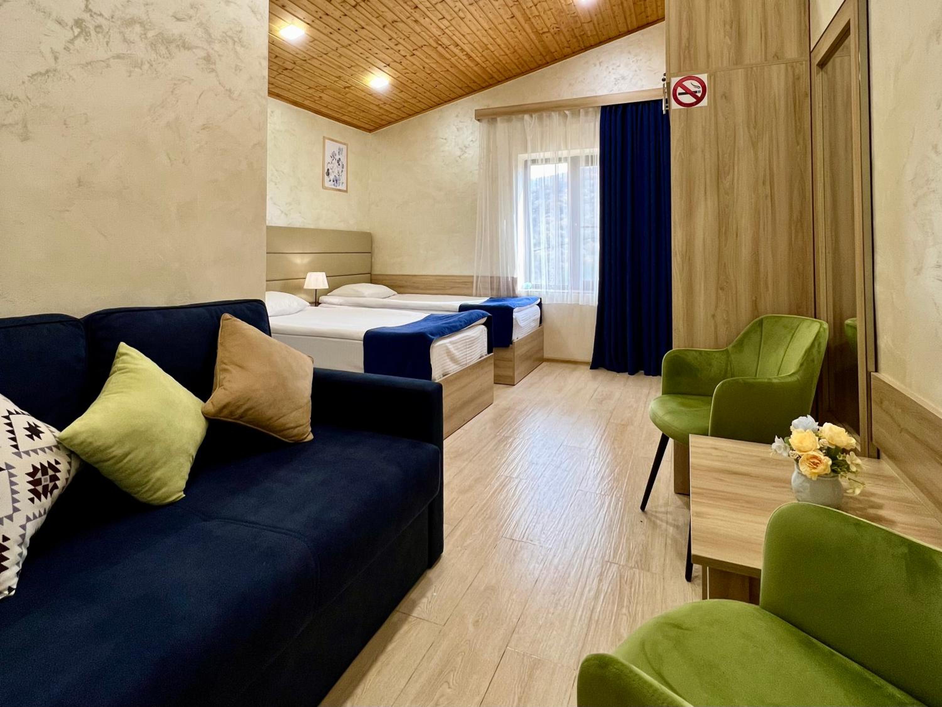 Twin Room photo 1