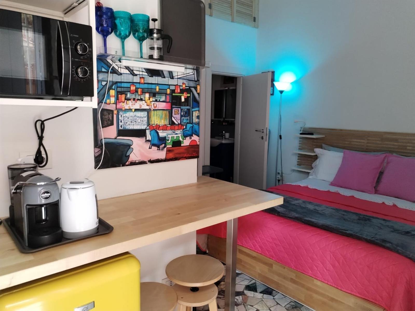 Double Room with Private Bathroom photo 2