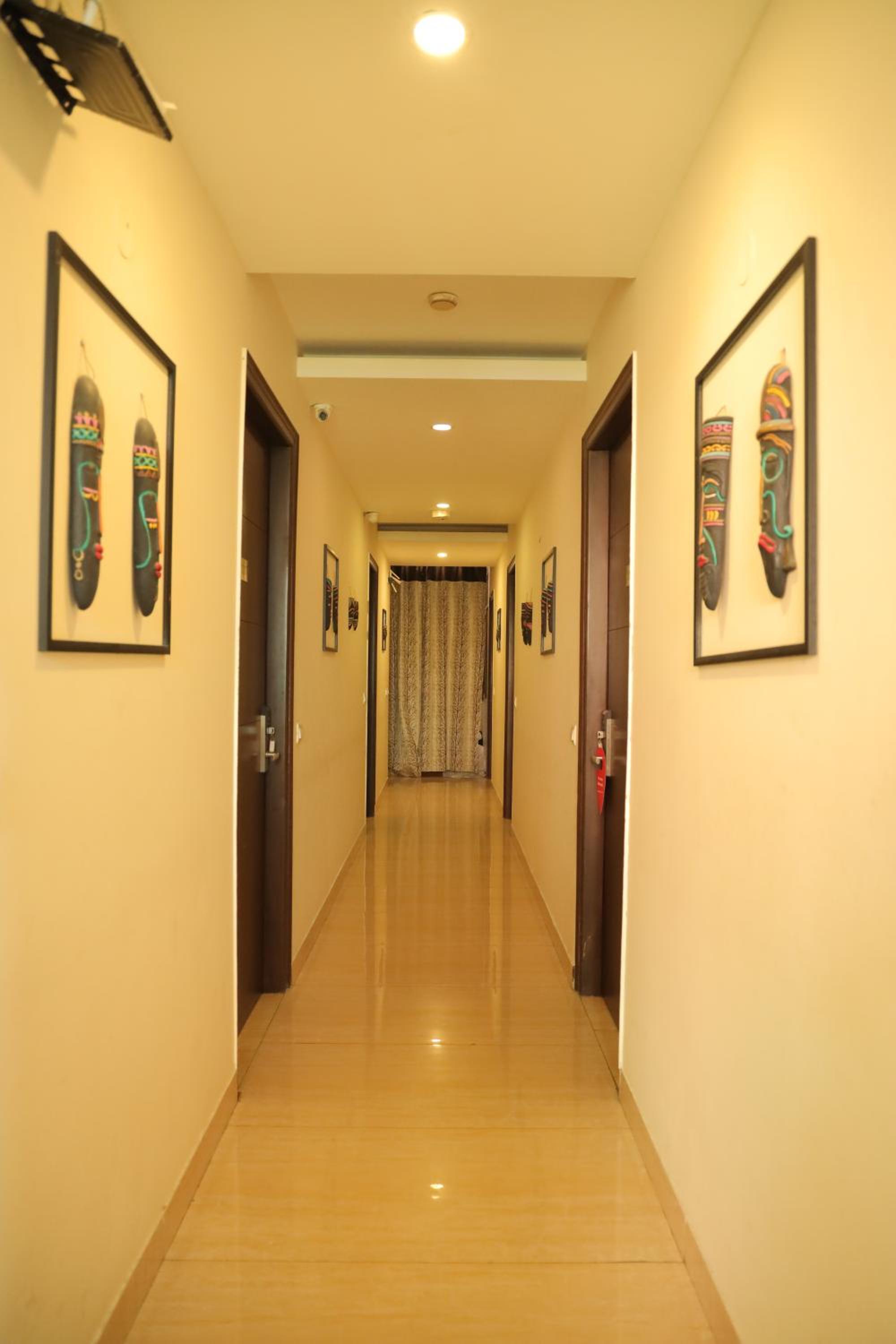 Deluxe Single Room