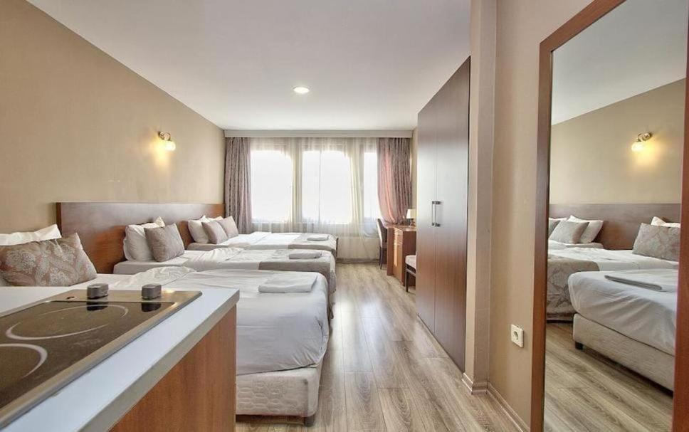 Deluxe Triple Room with 3 Adults Occupancy (Non Smoking) photo 1