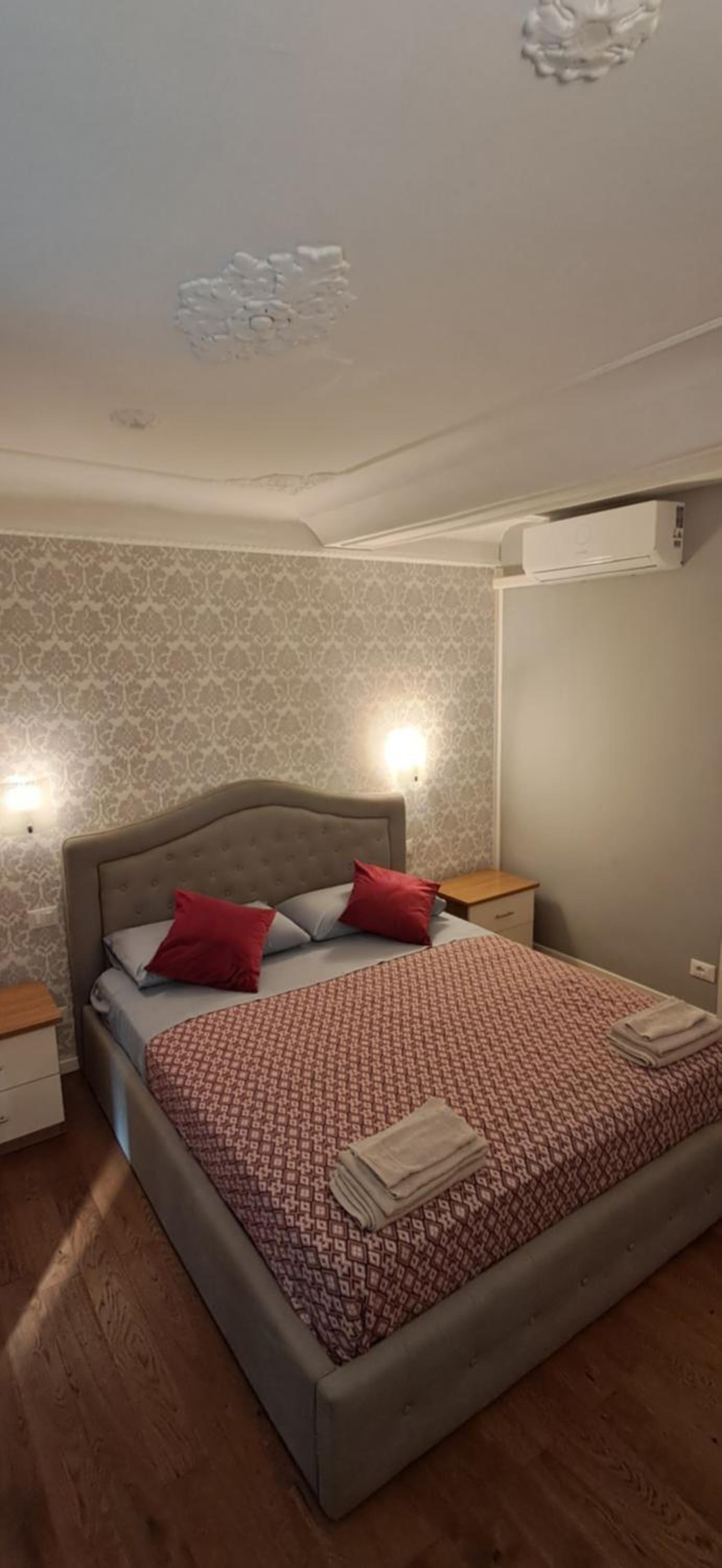 Standard Double Room with Shared Bathroom