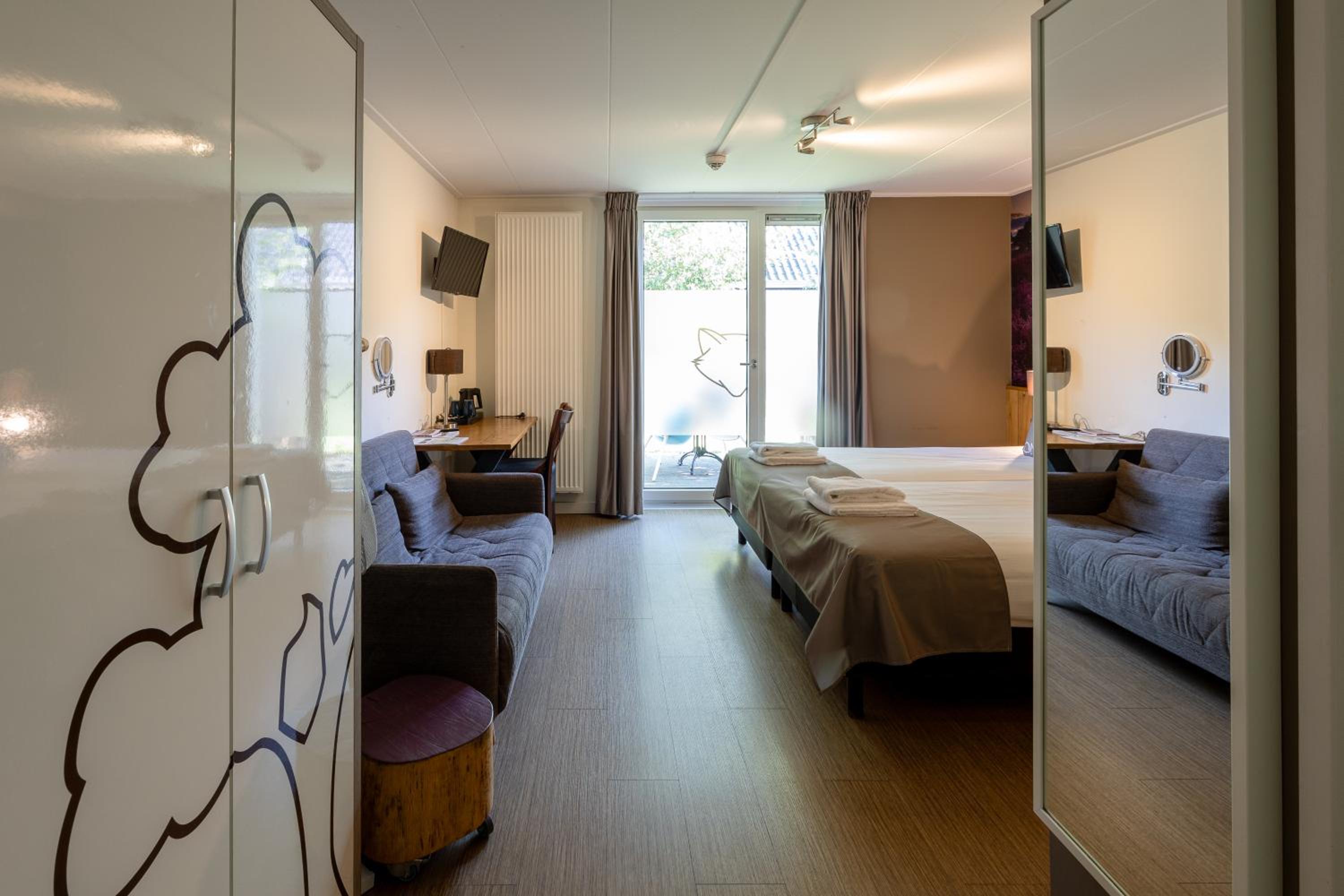 Double Room with Terrace photo 1