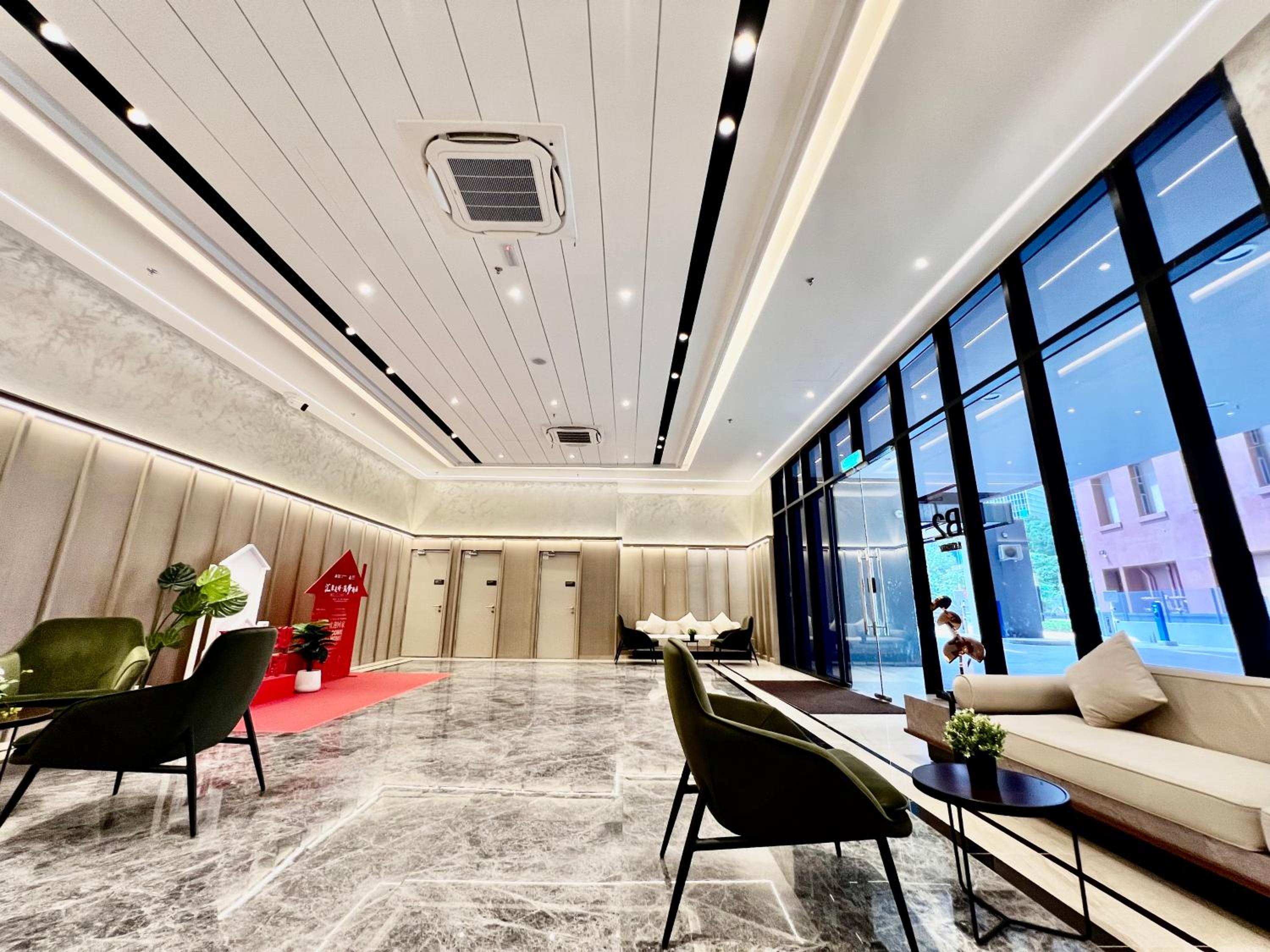Two-Bedroom Deluxe Apartment