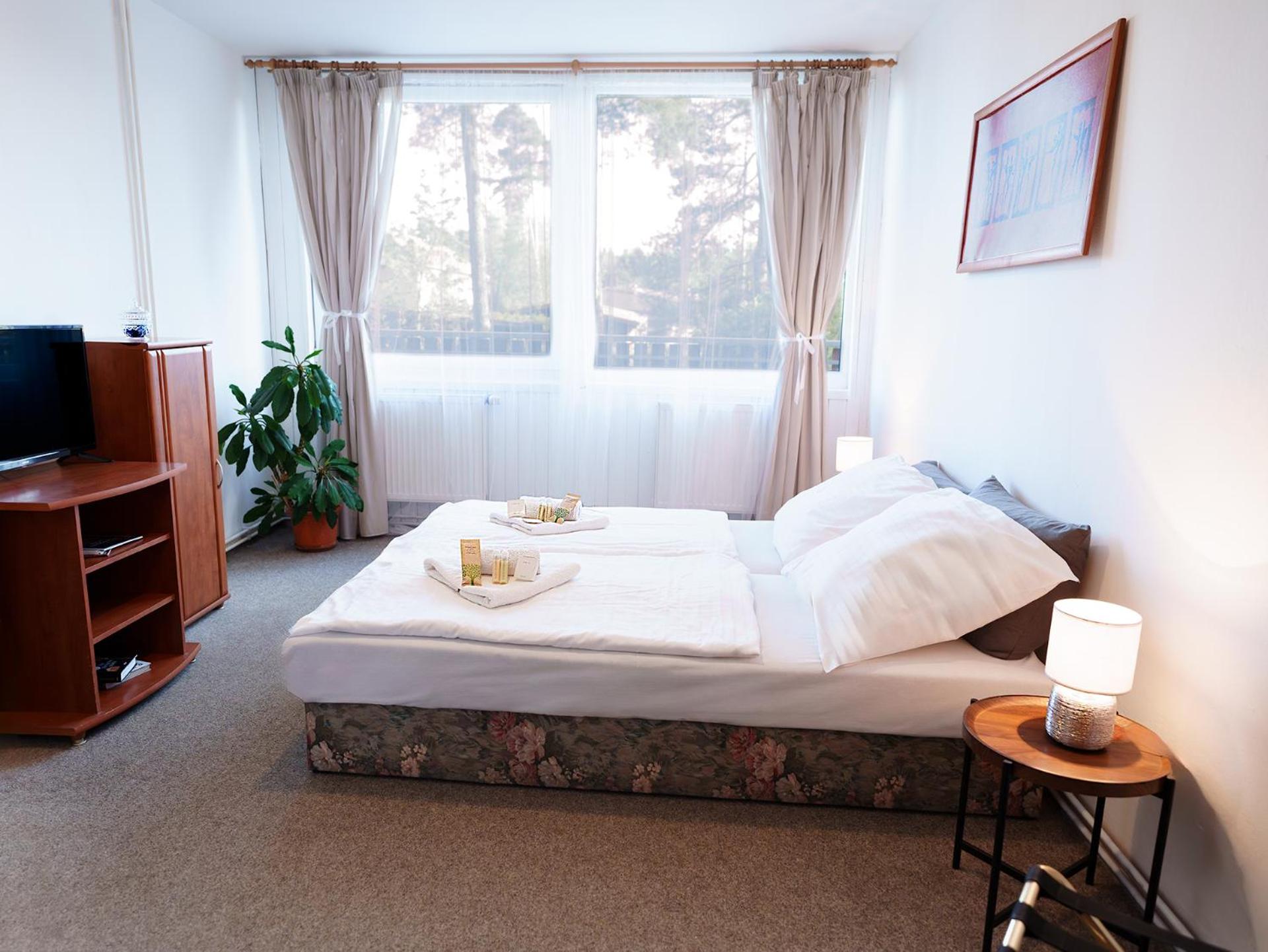 Suite With Balcony