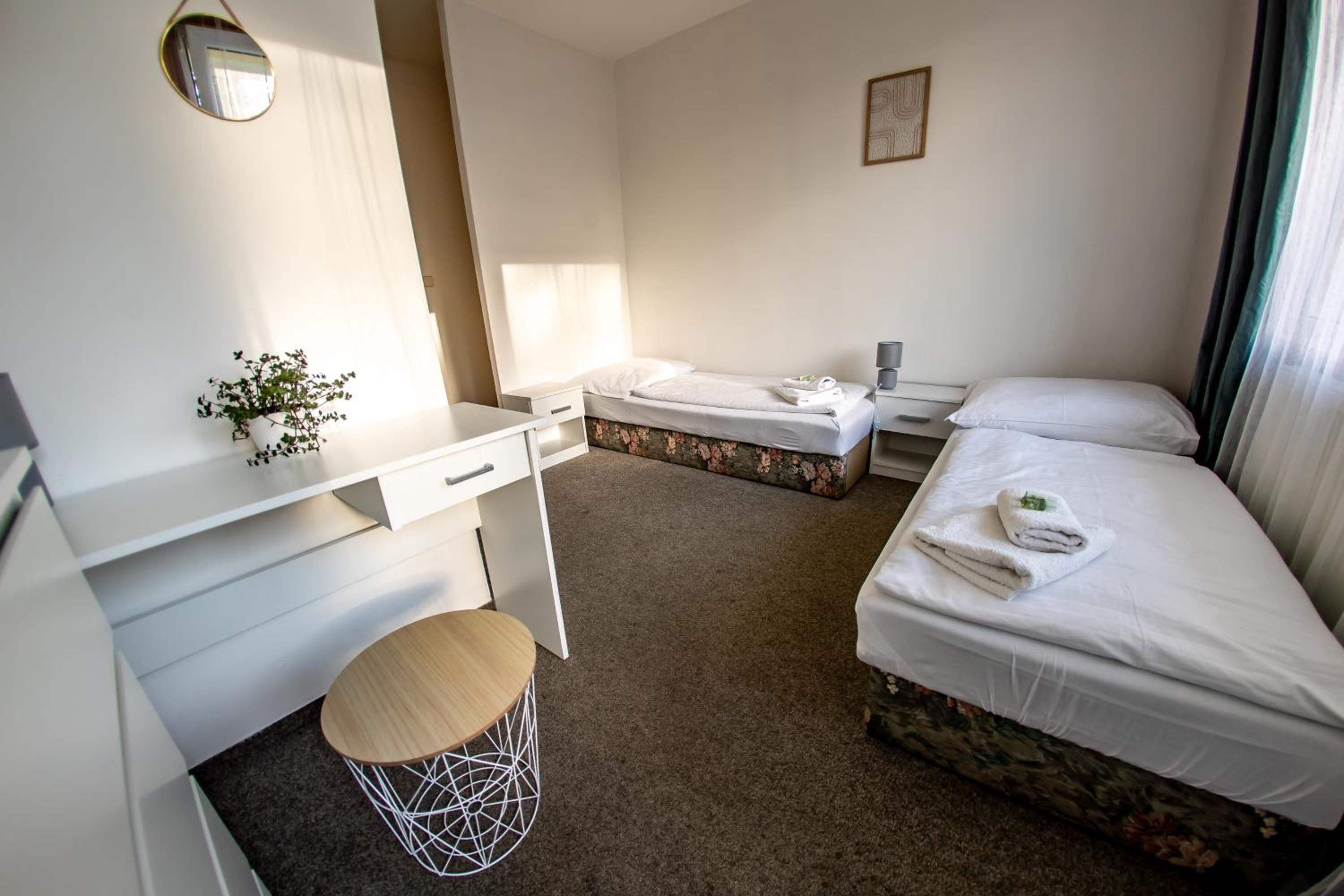 Double Or Twin Room With Balcony