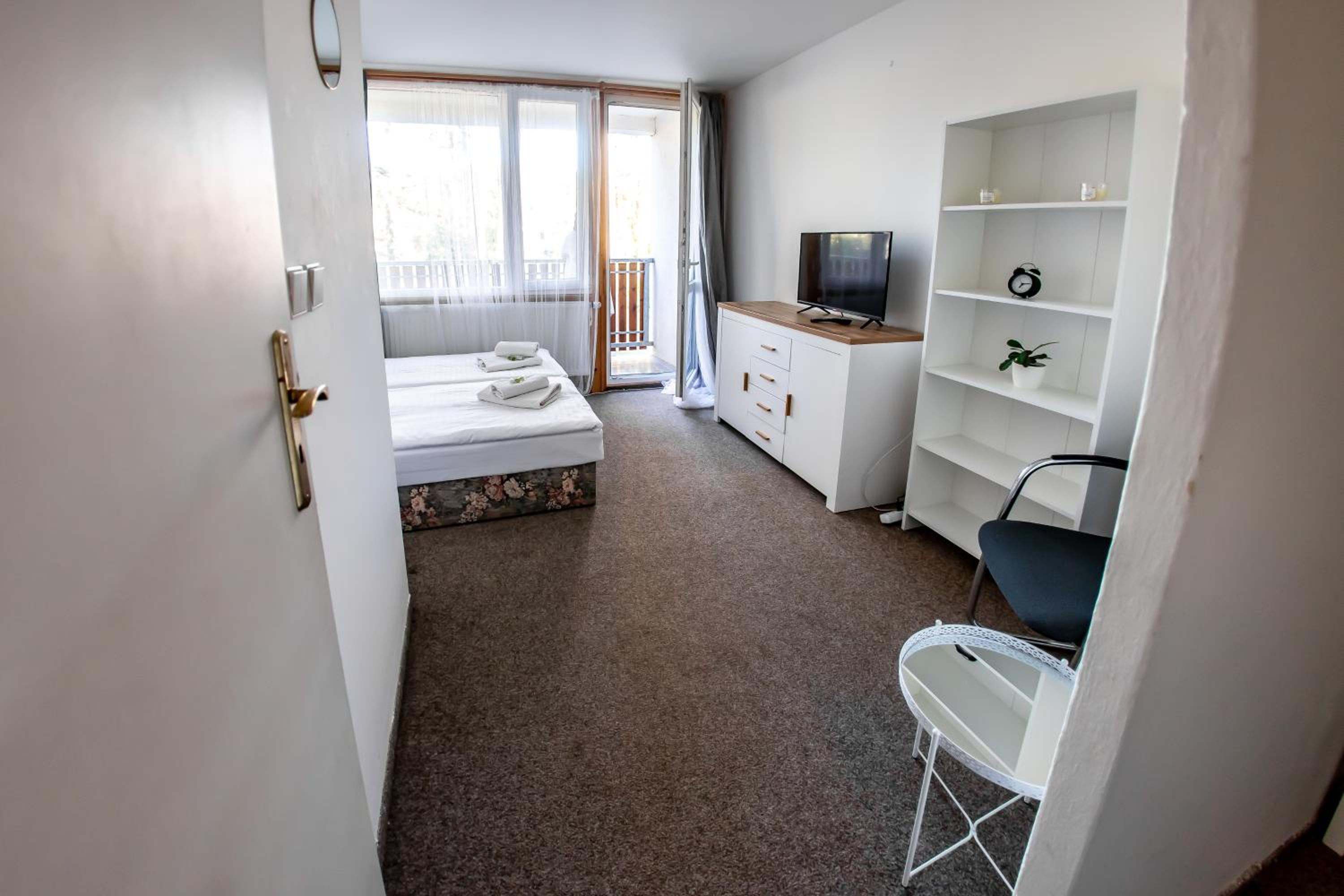 Double Or Twin Room With Balcony photo 2