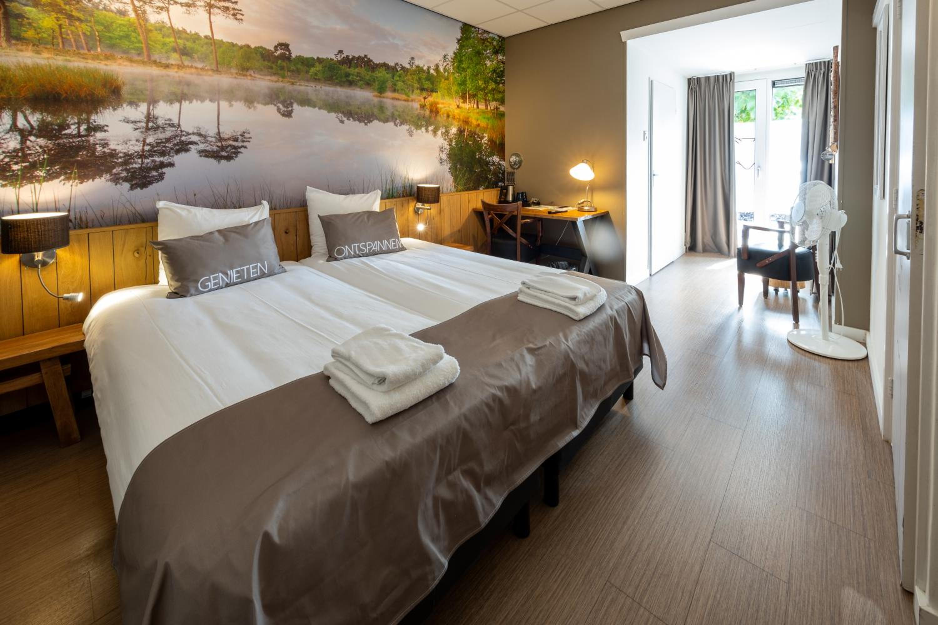 Double Room with Garden View photo 1