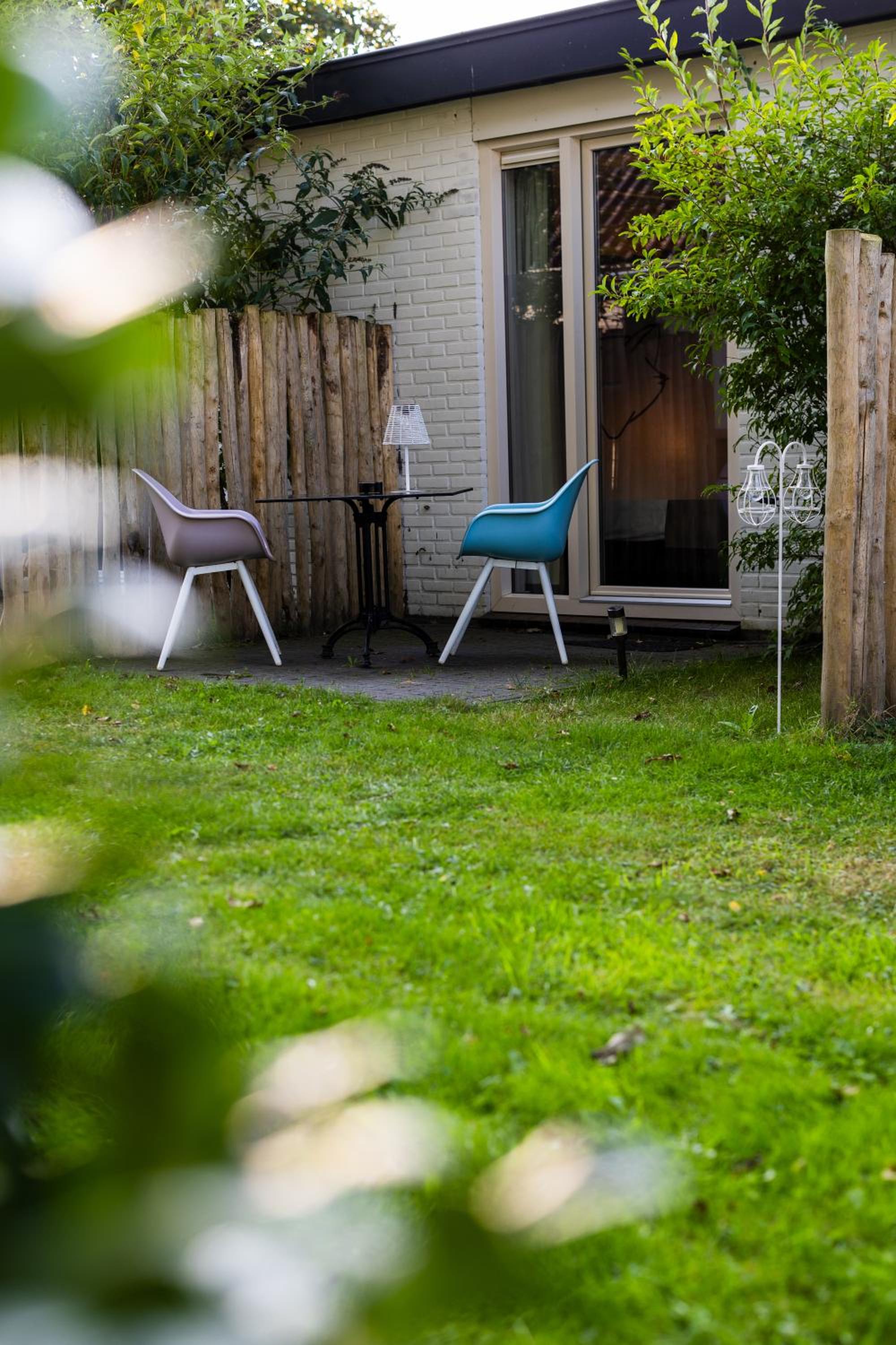Double Room with Terrace photo 3