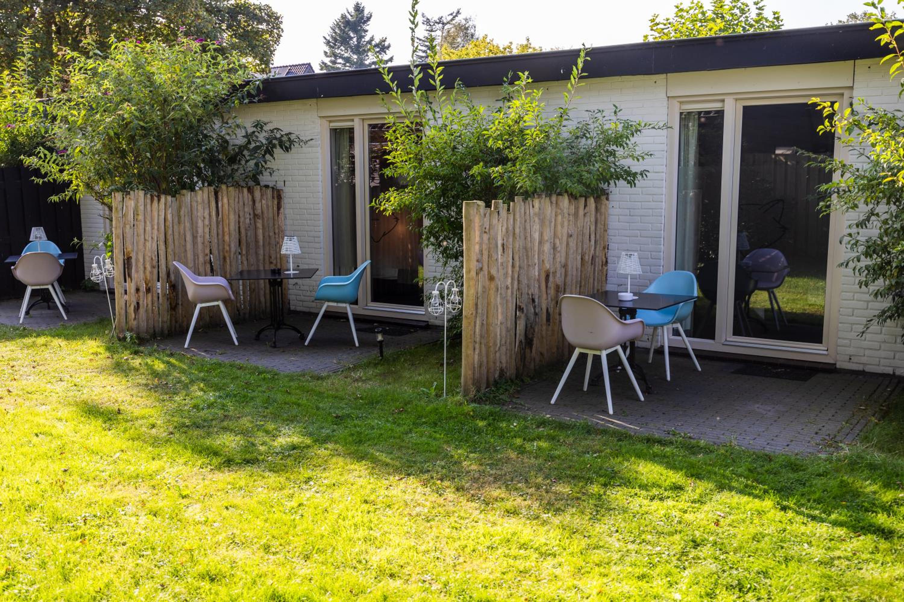 Double Room with Terrace photo 2