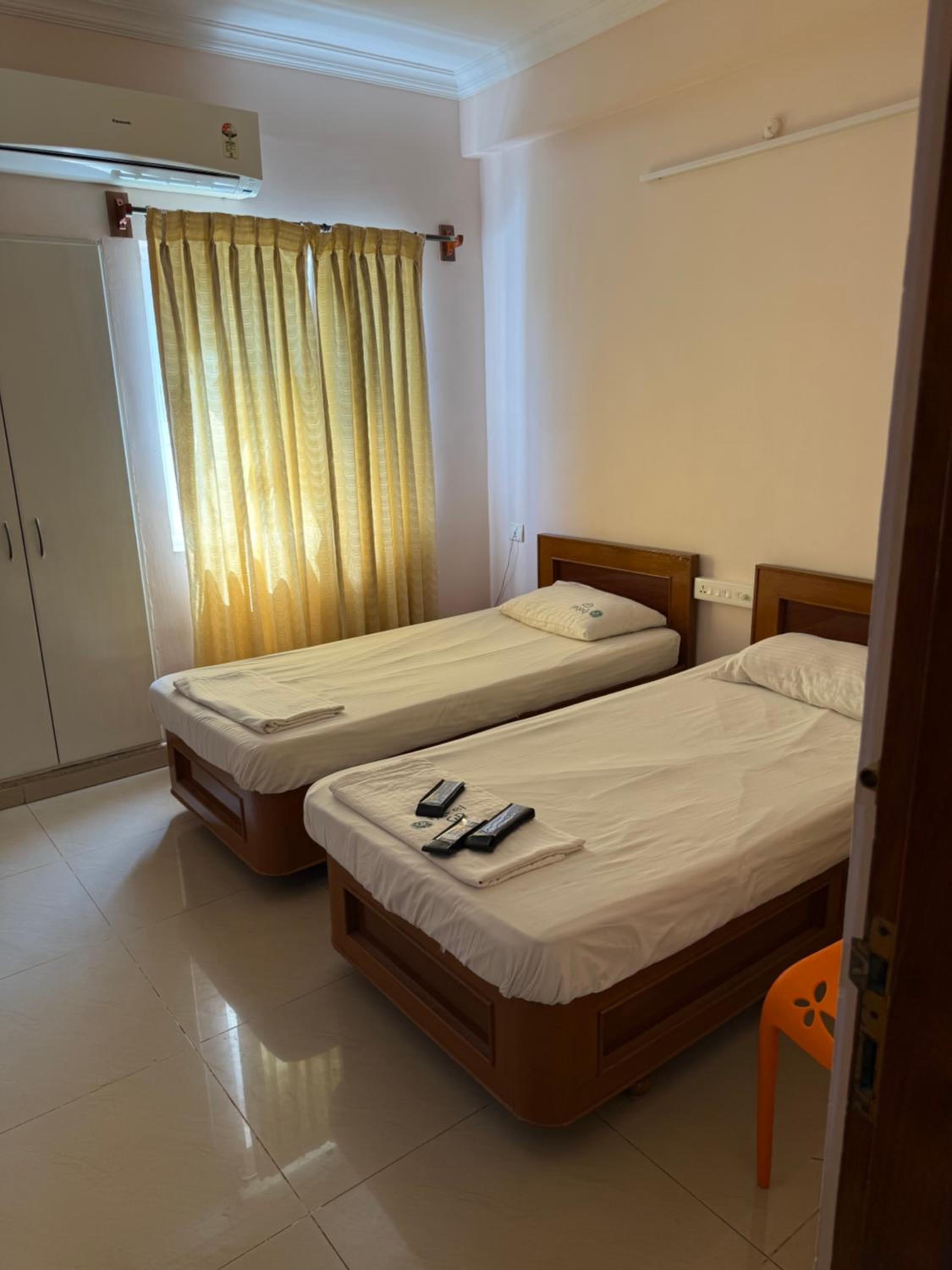 Budget Double Room photo 2