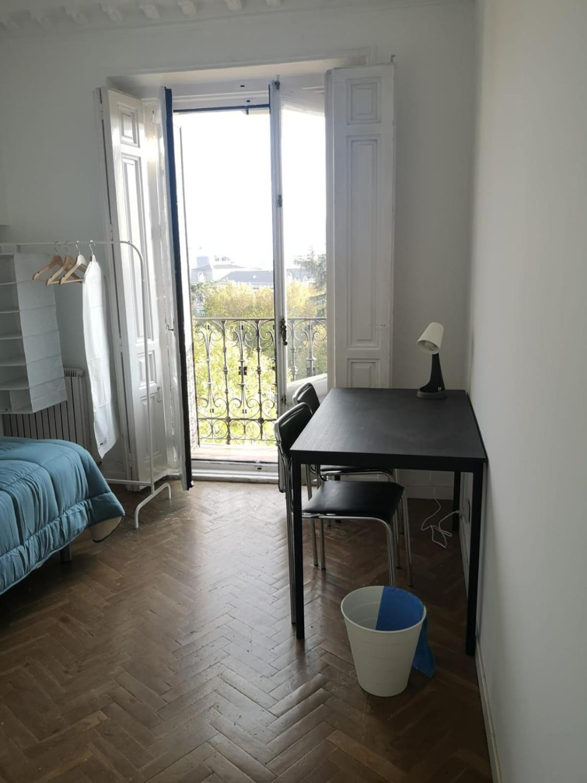 Habitación individual Deluxe con balcón