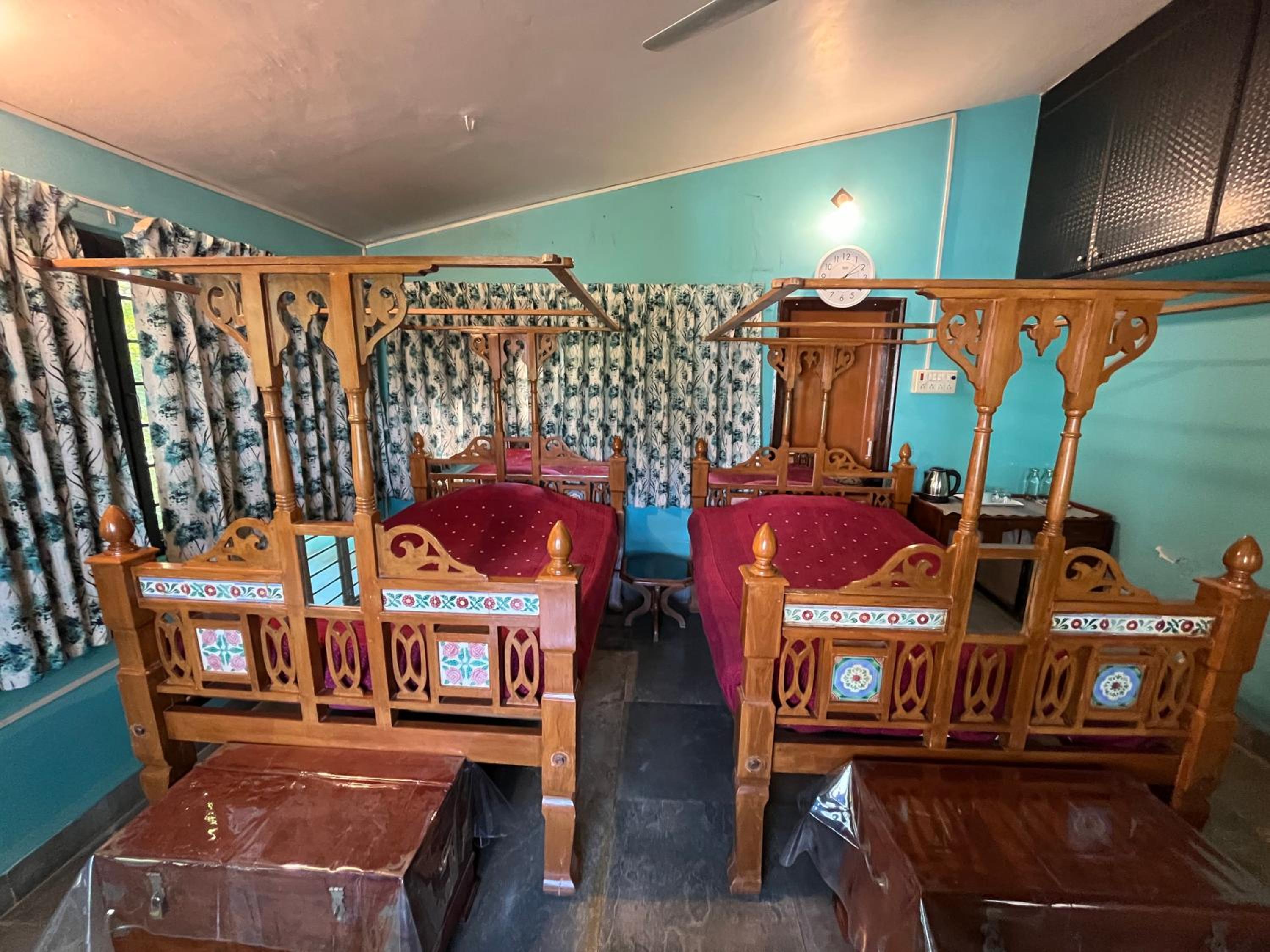 Superior Double or Twin Room with Terrace photo 3