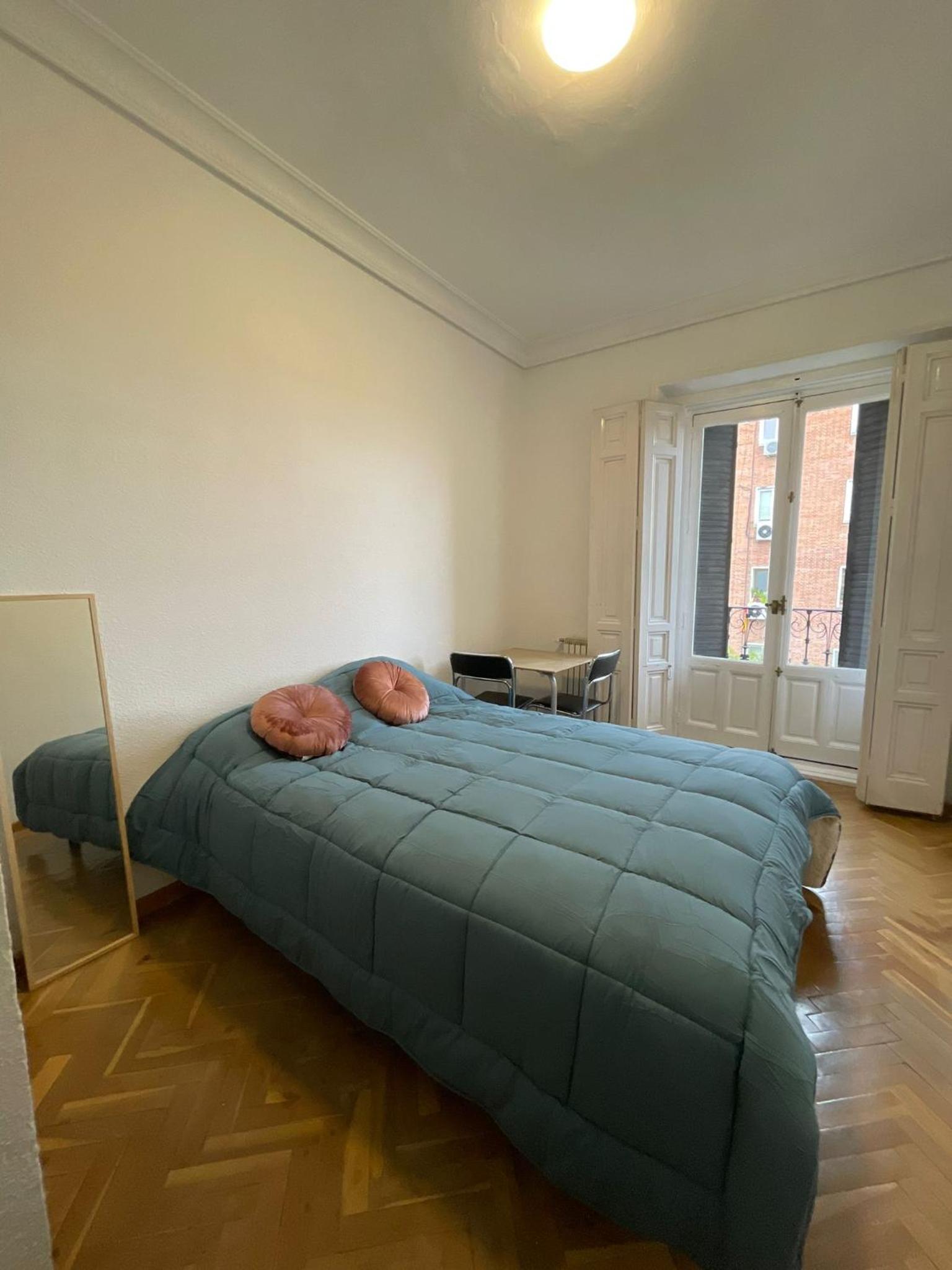 Habitación Doble con Balcón