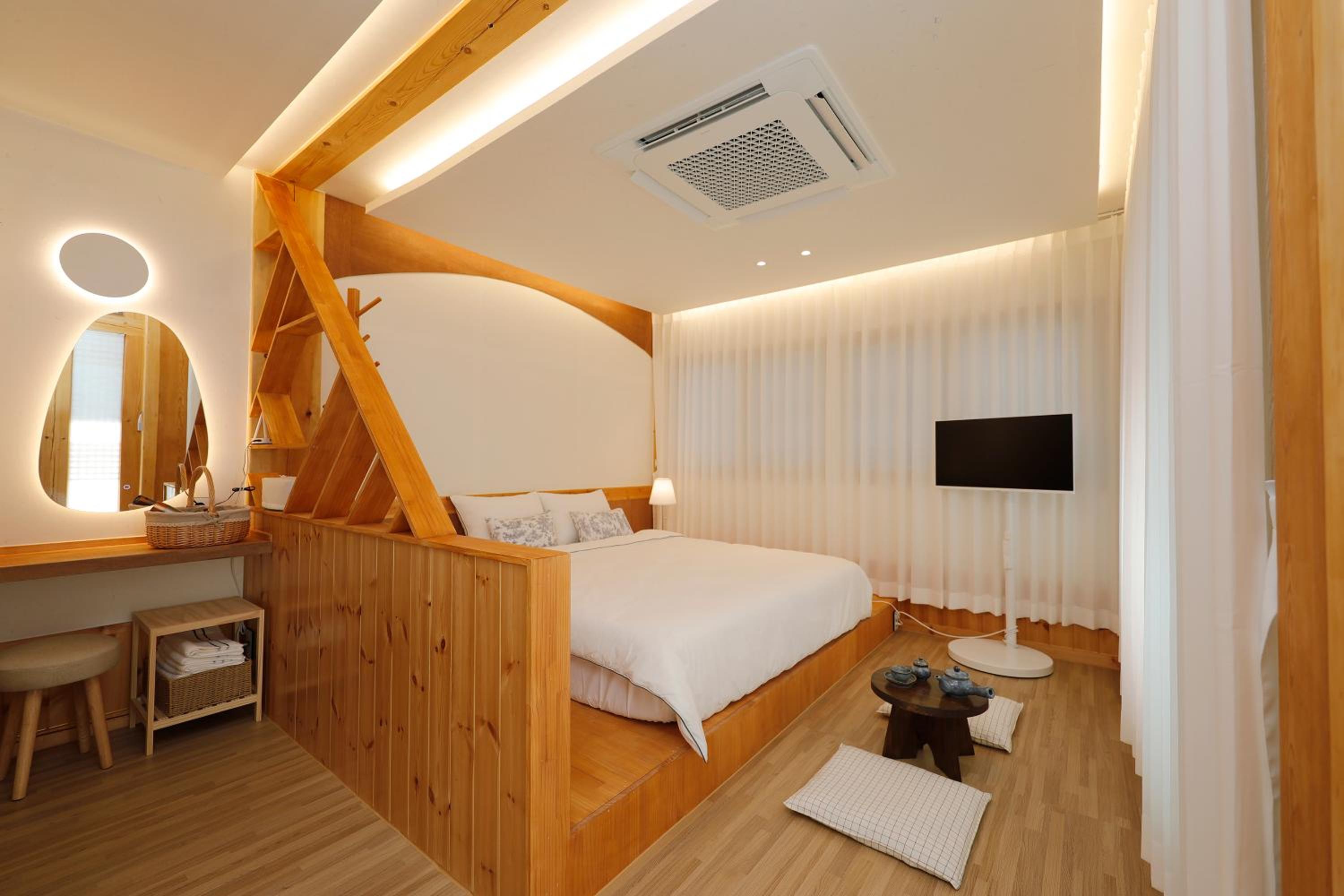 Double Room with Garden View