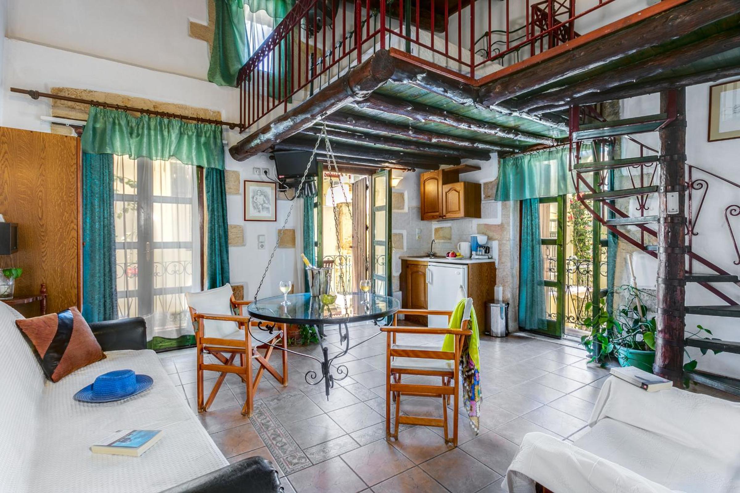 Apartment - Split Level