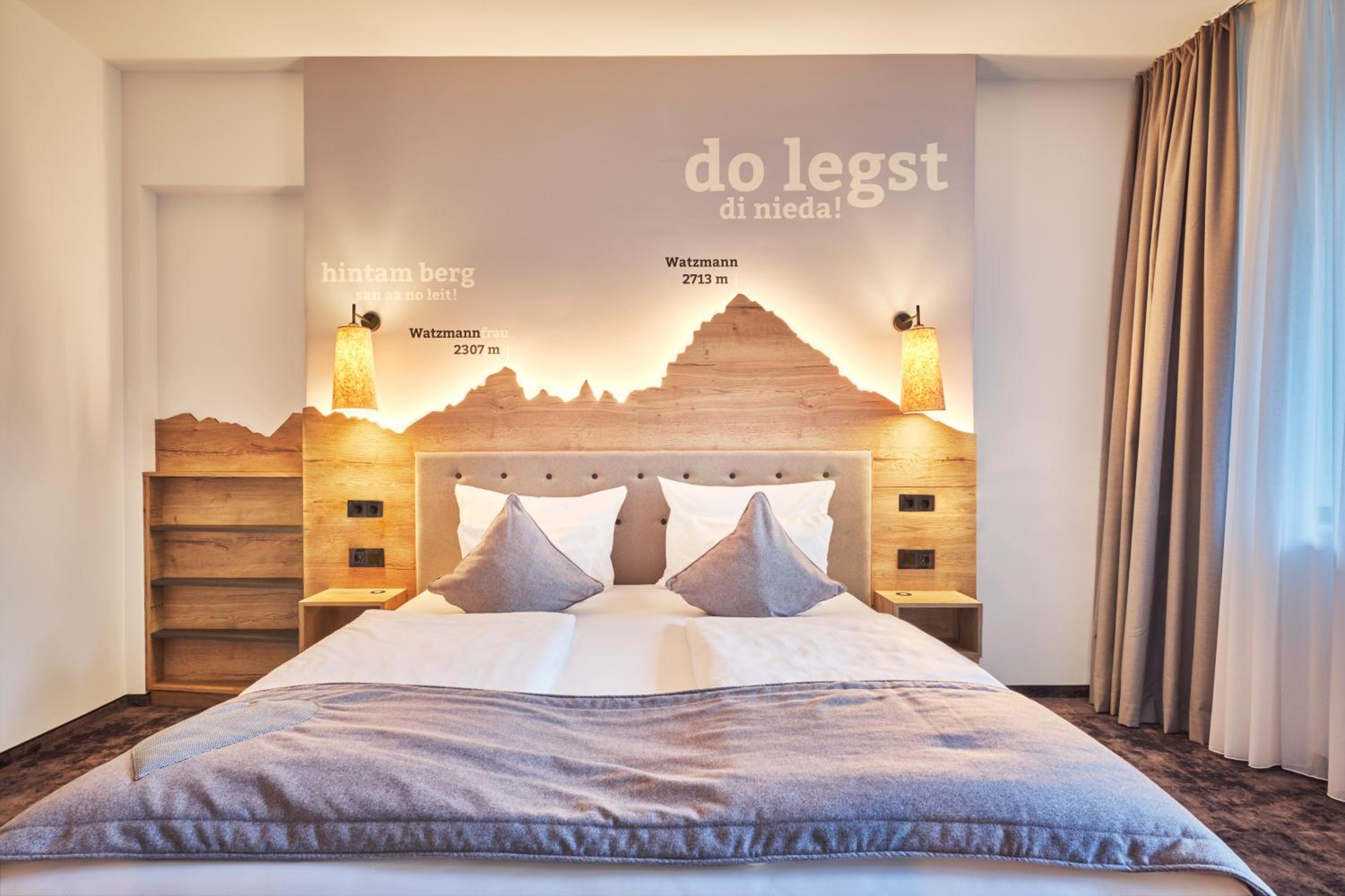 Classic Double Room with Walk-In Shower