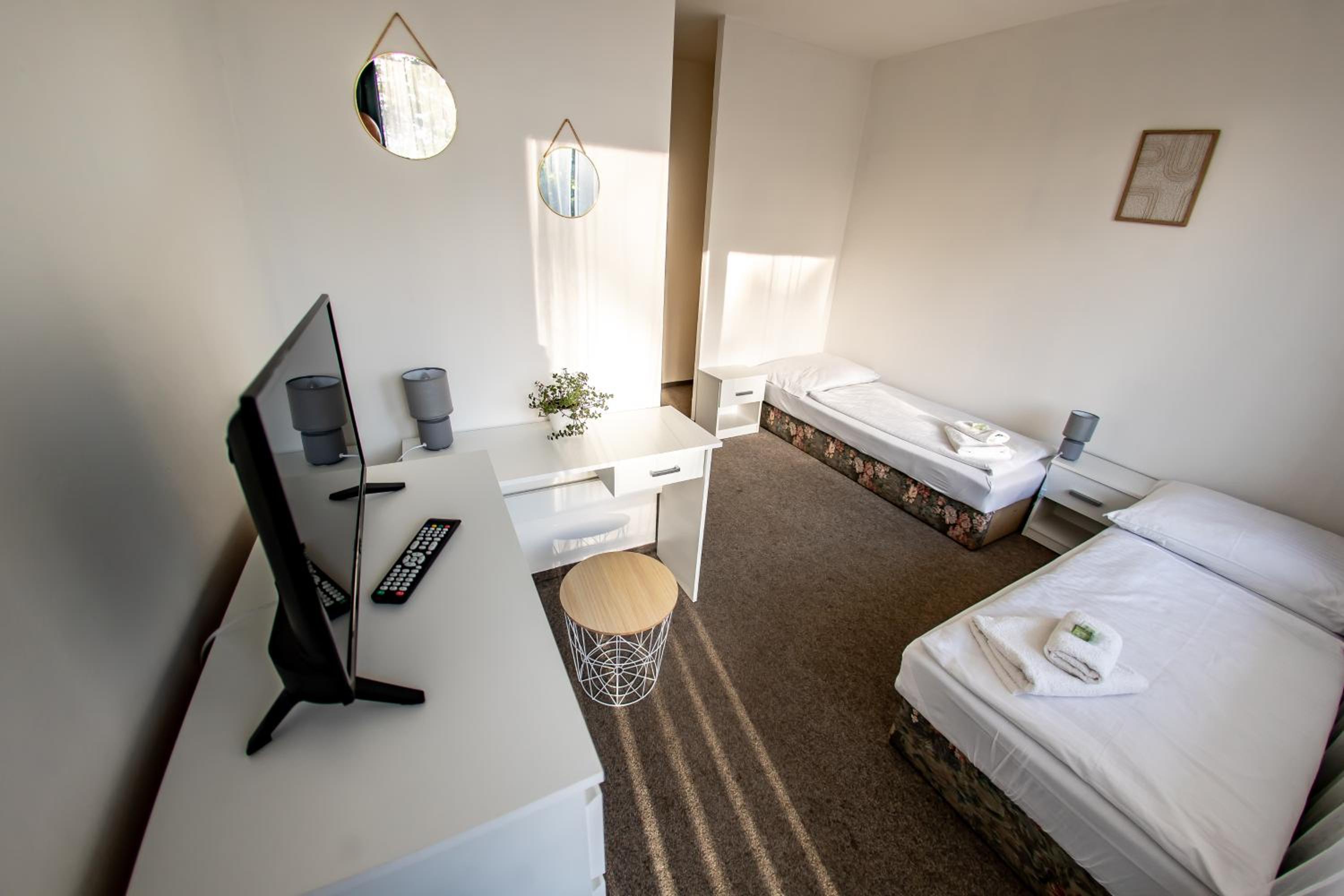 Double Or Twin Room With Balcony photo 3