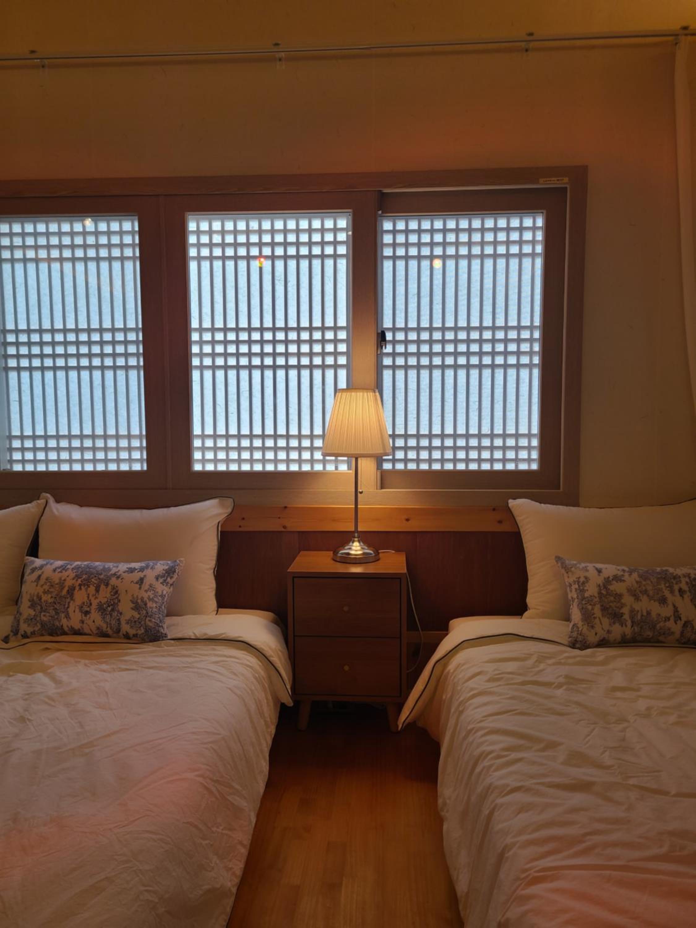 Triple Room with Garden View
