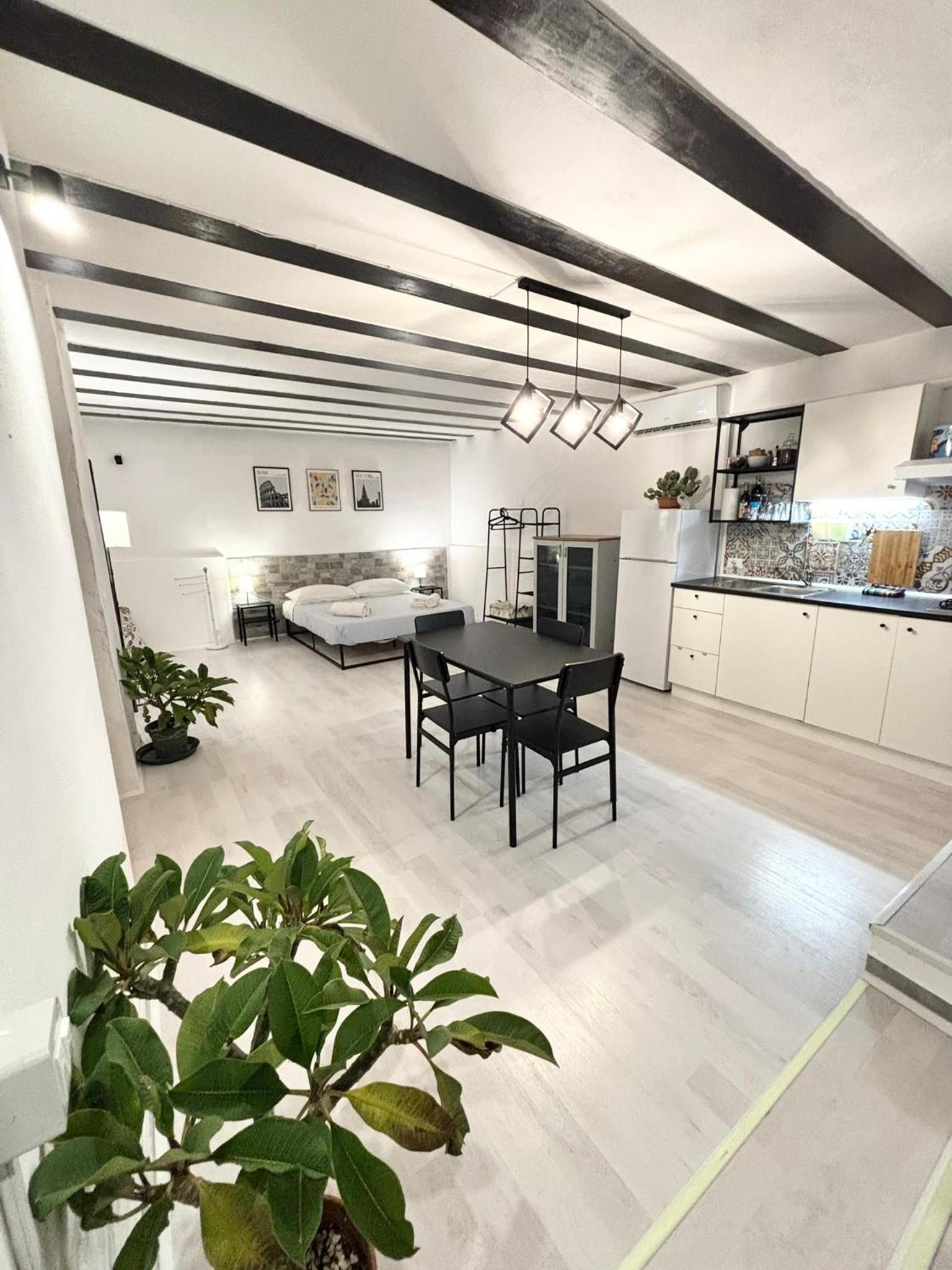 Studio Apartment