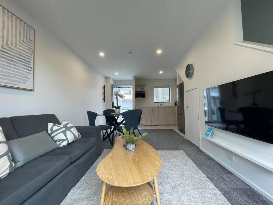 Two-Bedroom Townhouse