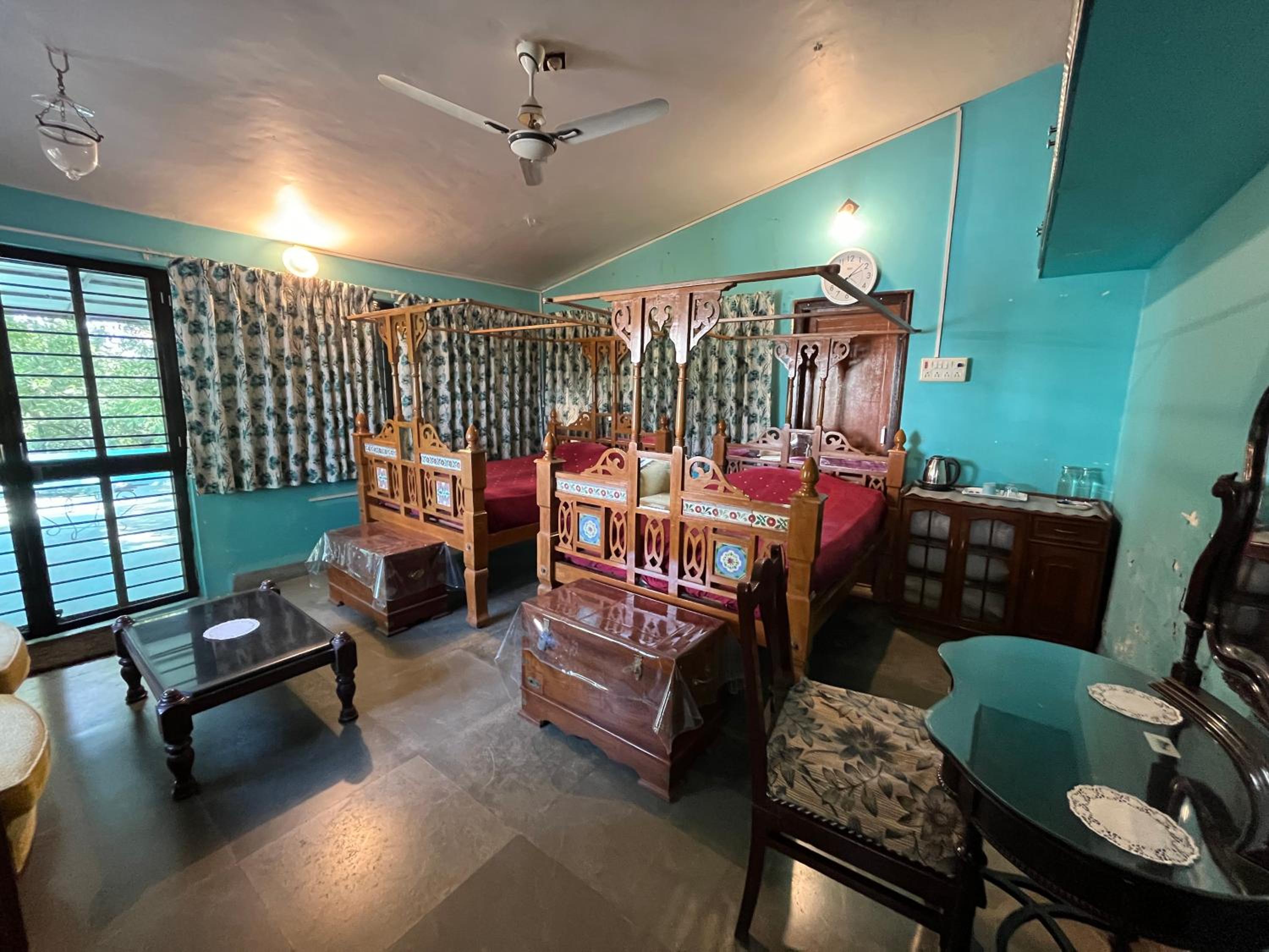Superior Double or Twin Room with Terrace photo 1