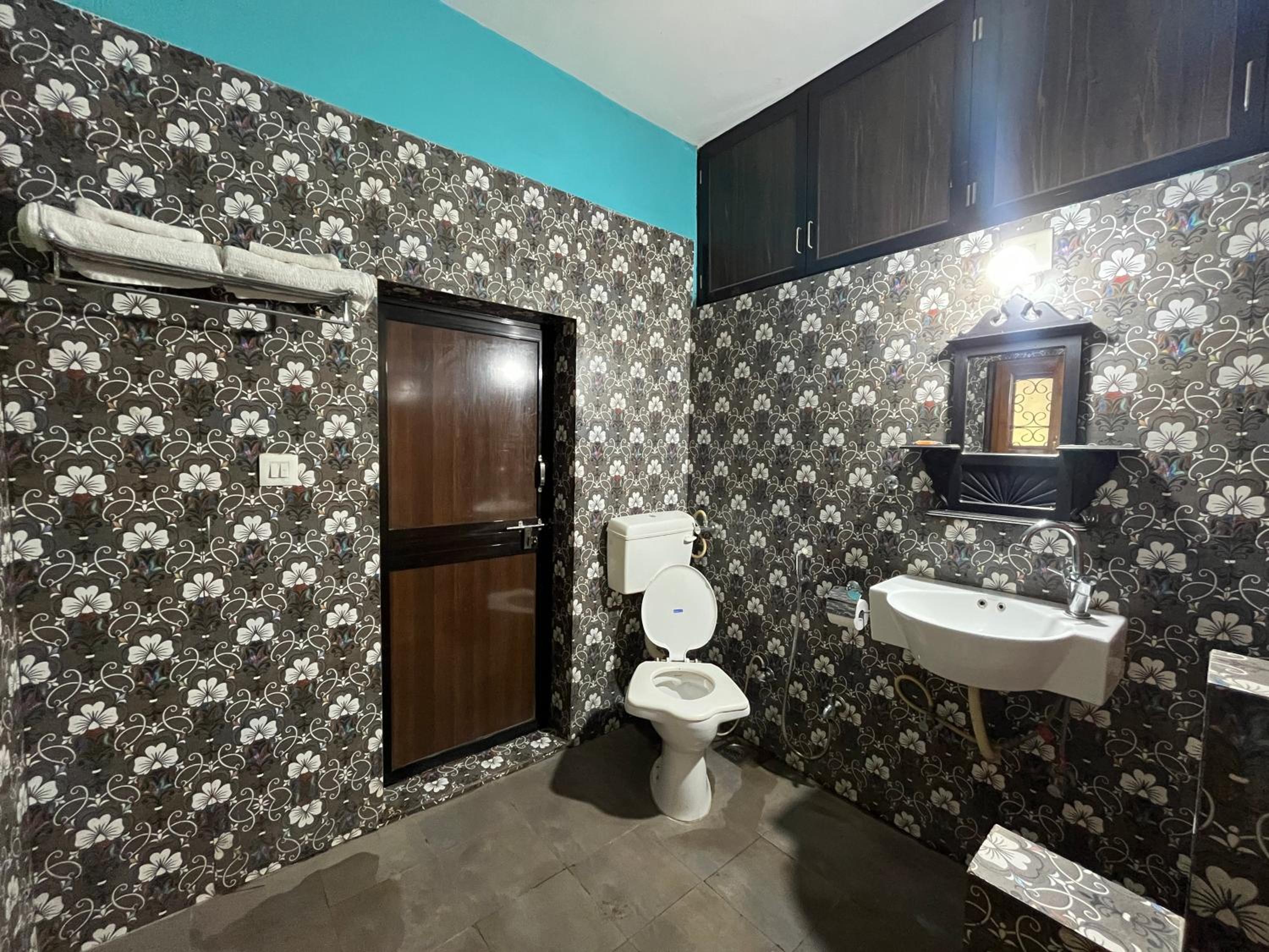 Superior Double or Twin Room with Terrace photo 2