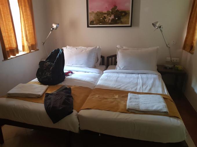 Deluxe Double Room (2 Adults + 1 Child) photo 1