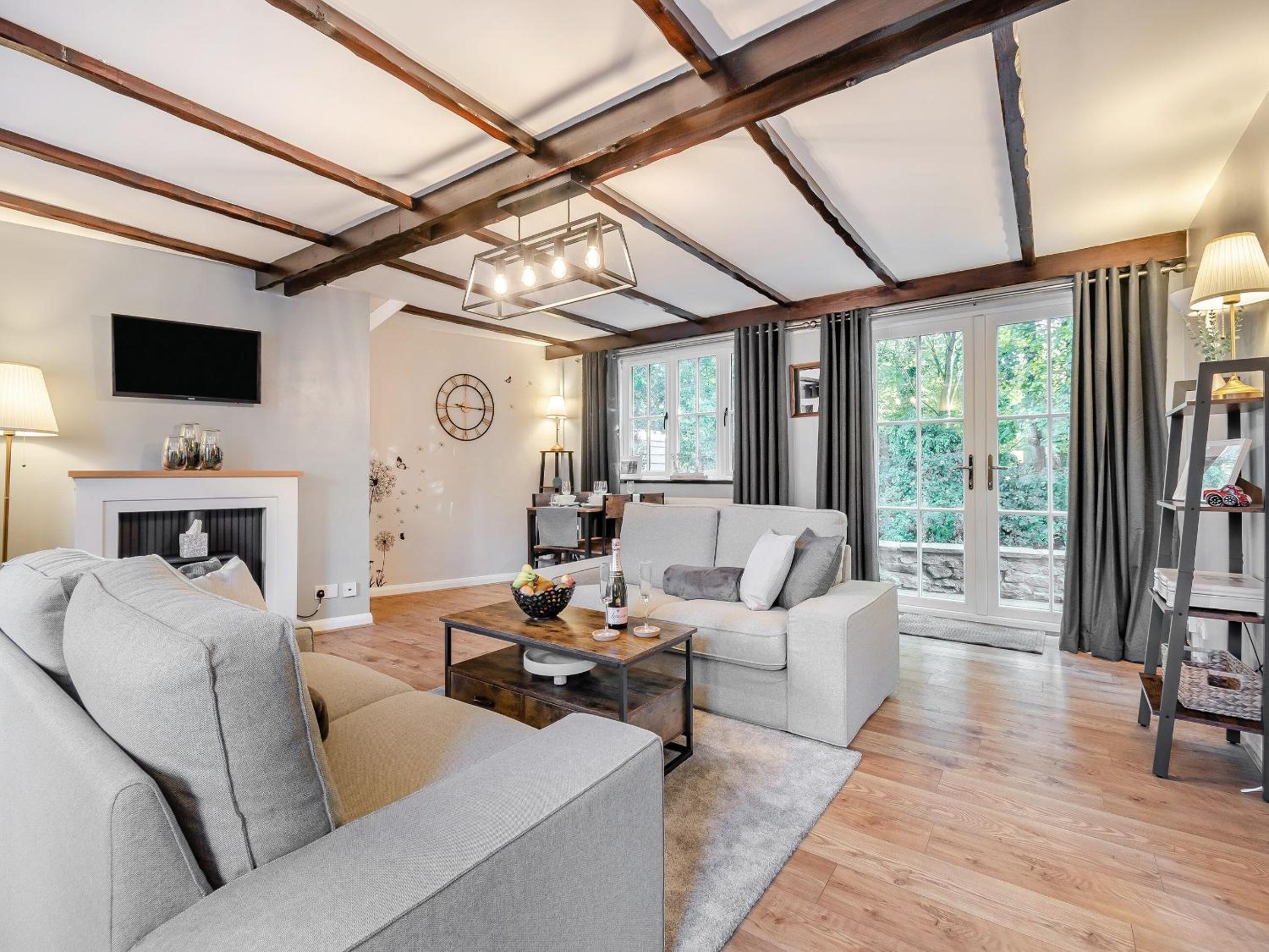 Two-Bedroom Holiday Home