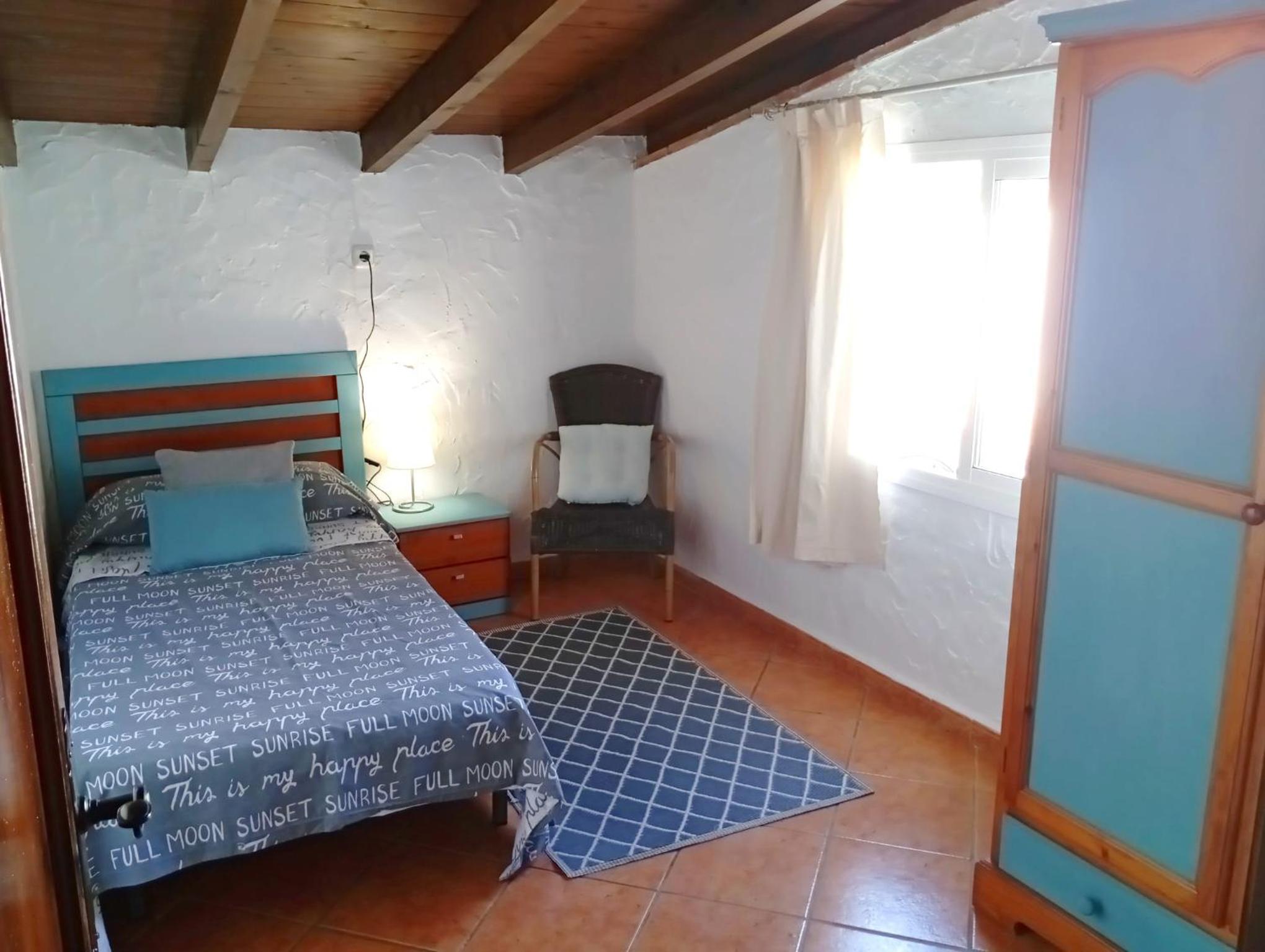 Casa de Dos Habitaciones