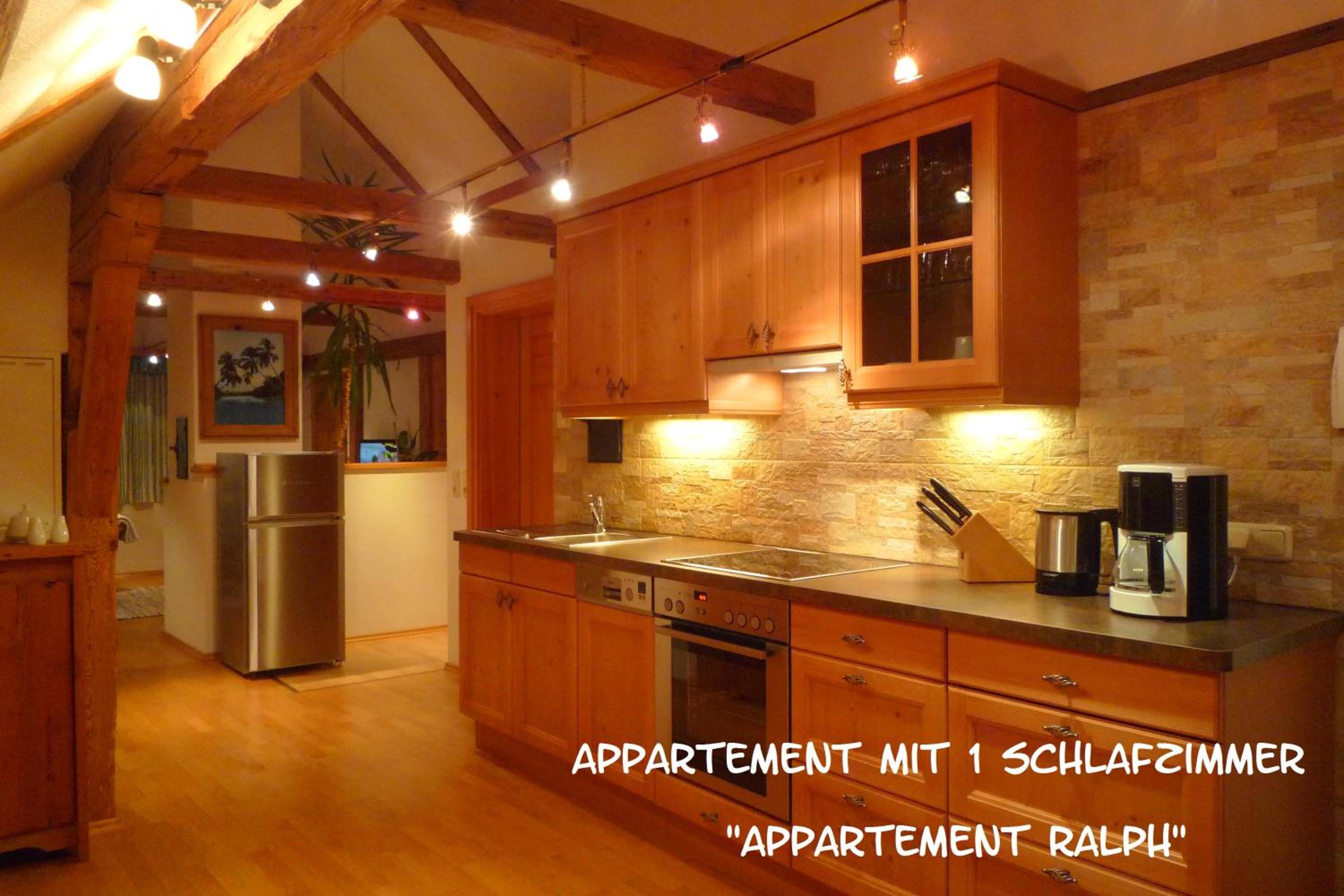 One-Bedroom Apartment photo 2