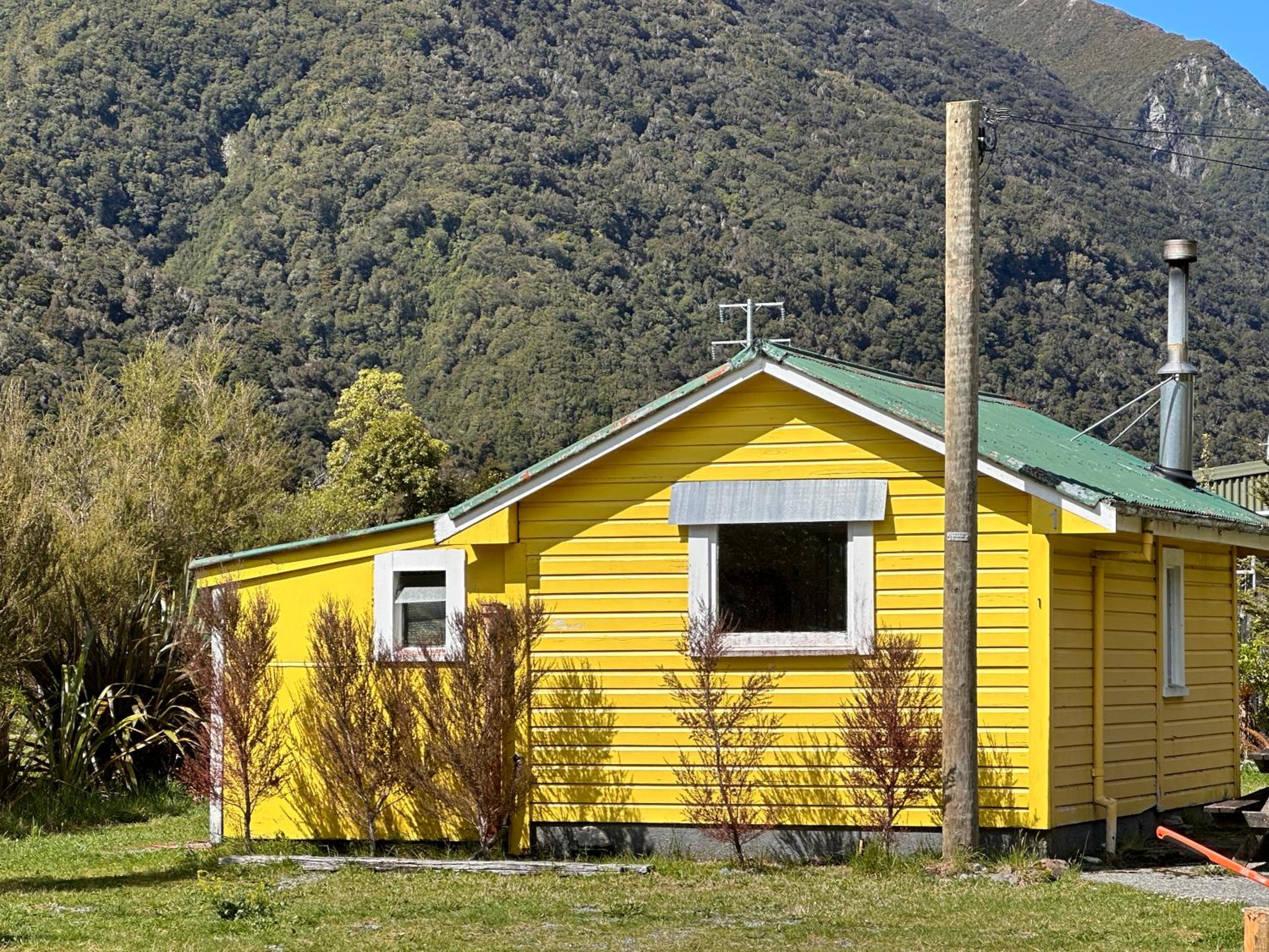 One-Bedroom House