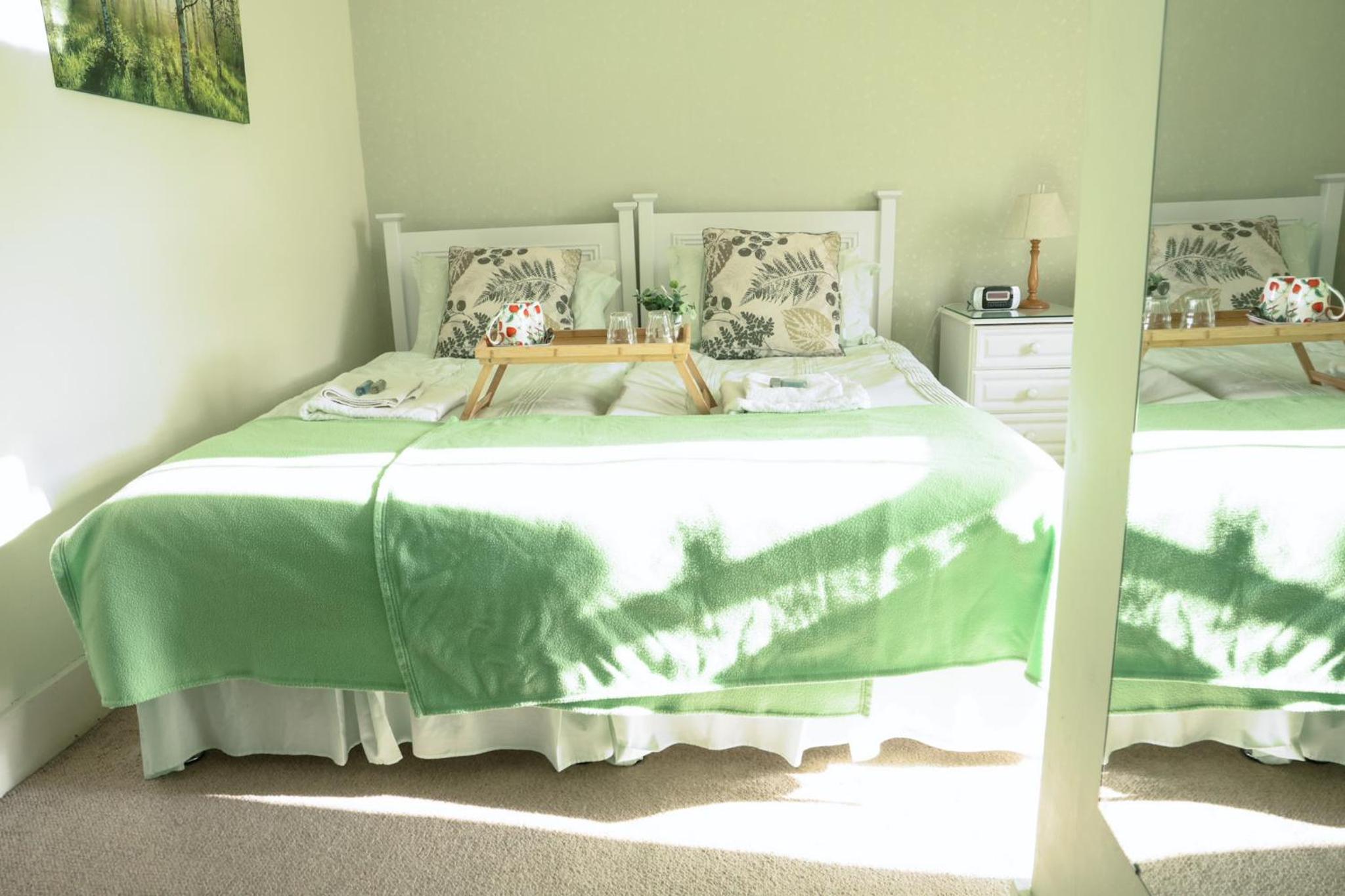 Deluxe Double Room photo 1