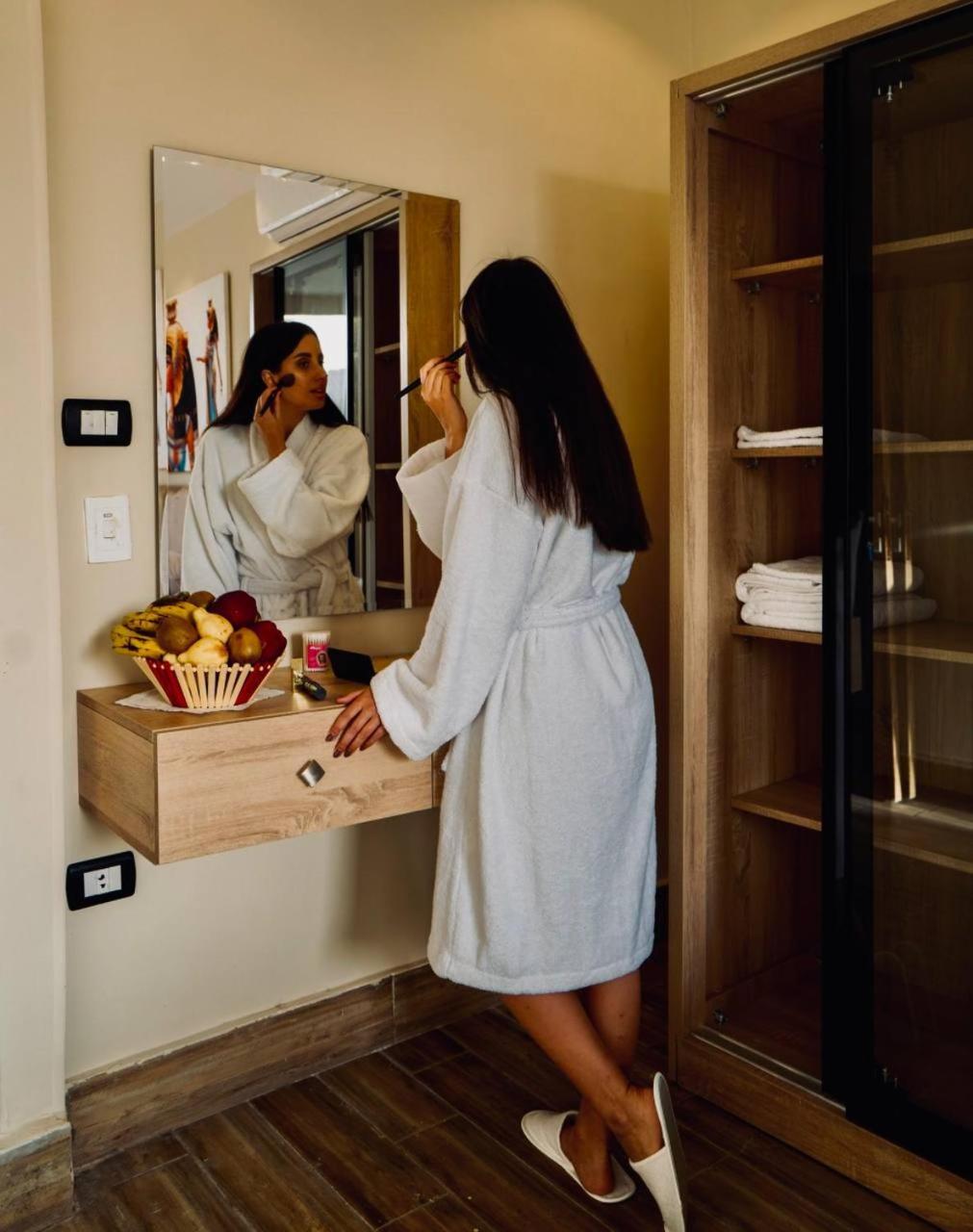 Large Twin Room