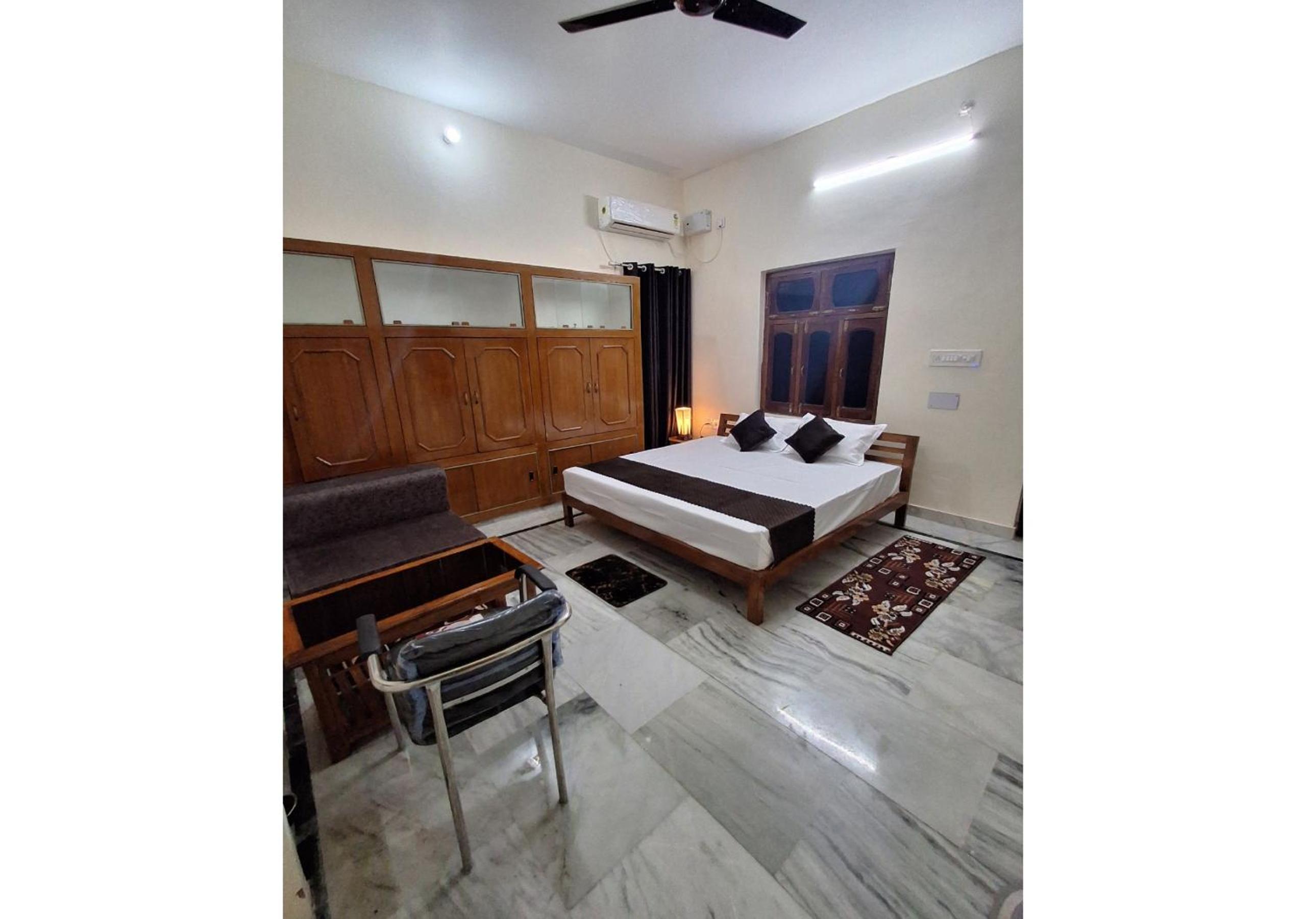 Deluxe Double Room photo 1