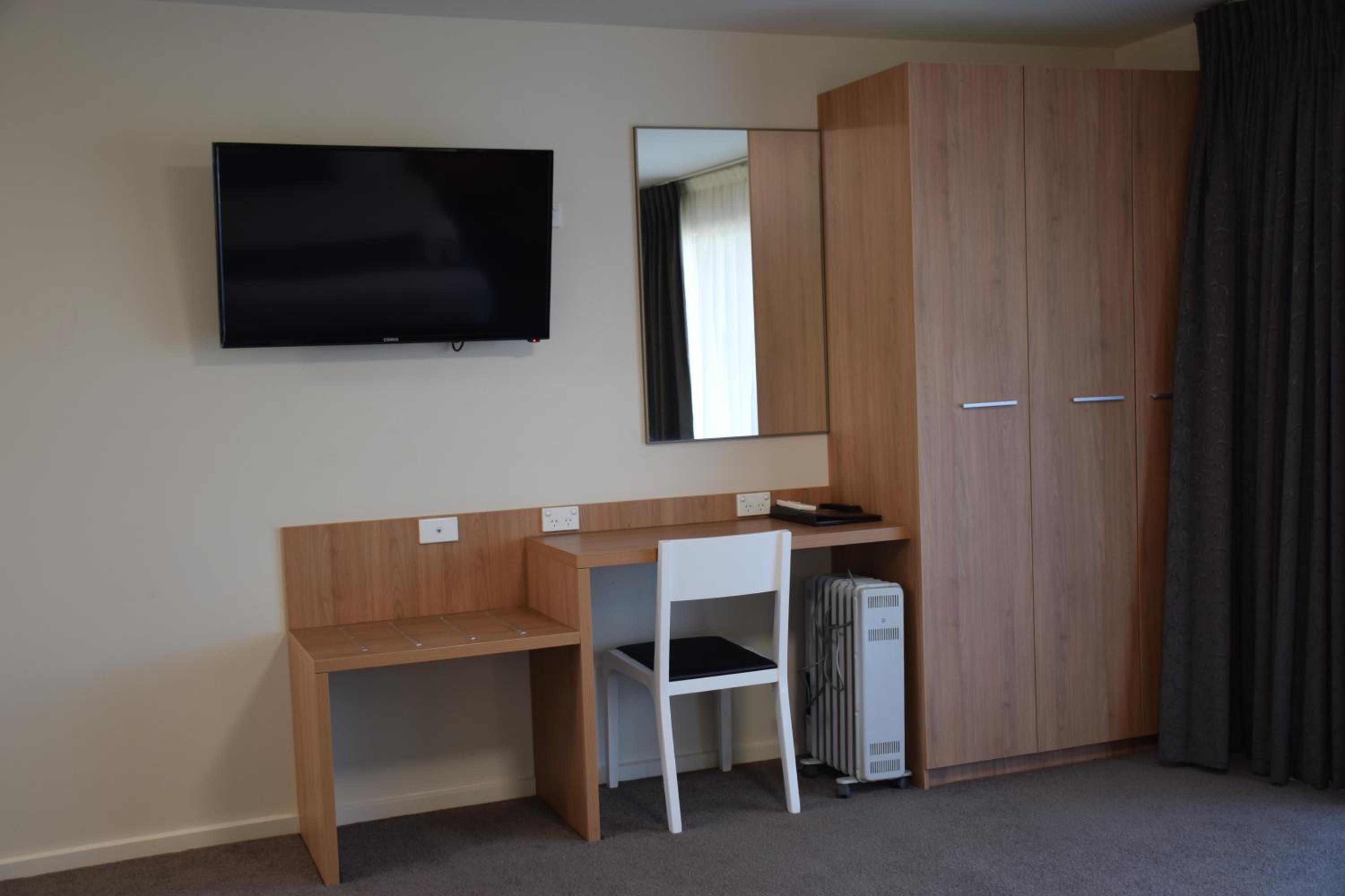 Deluxe Twin Room photo 1