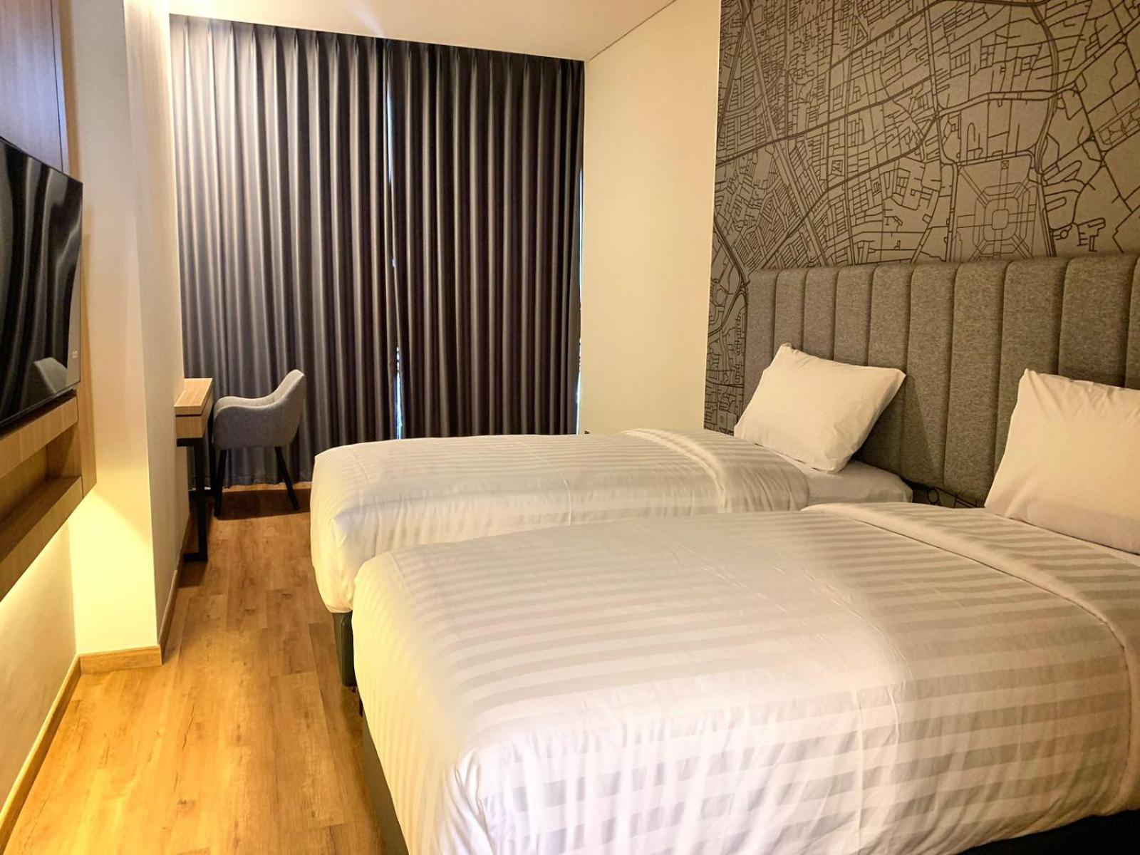 Superior Twin Room - Photo 1
