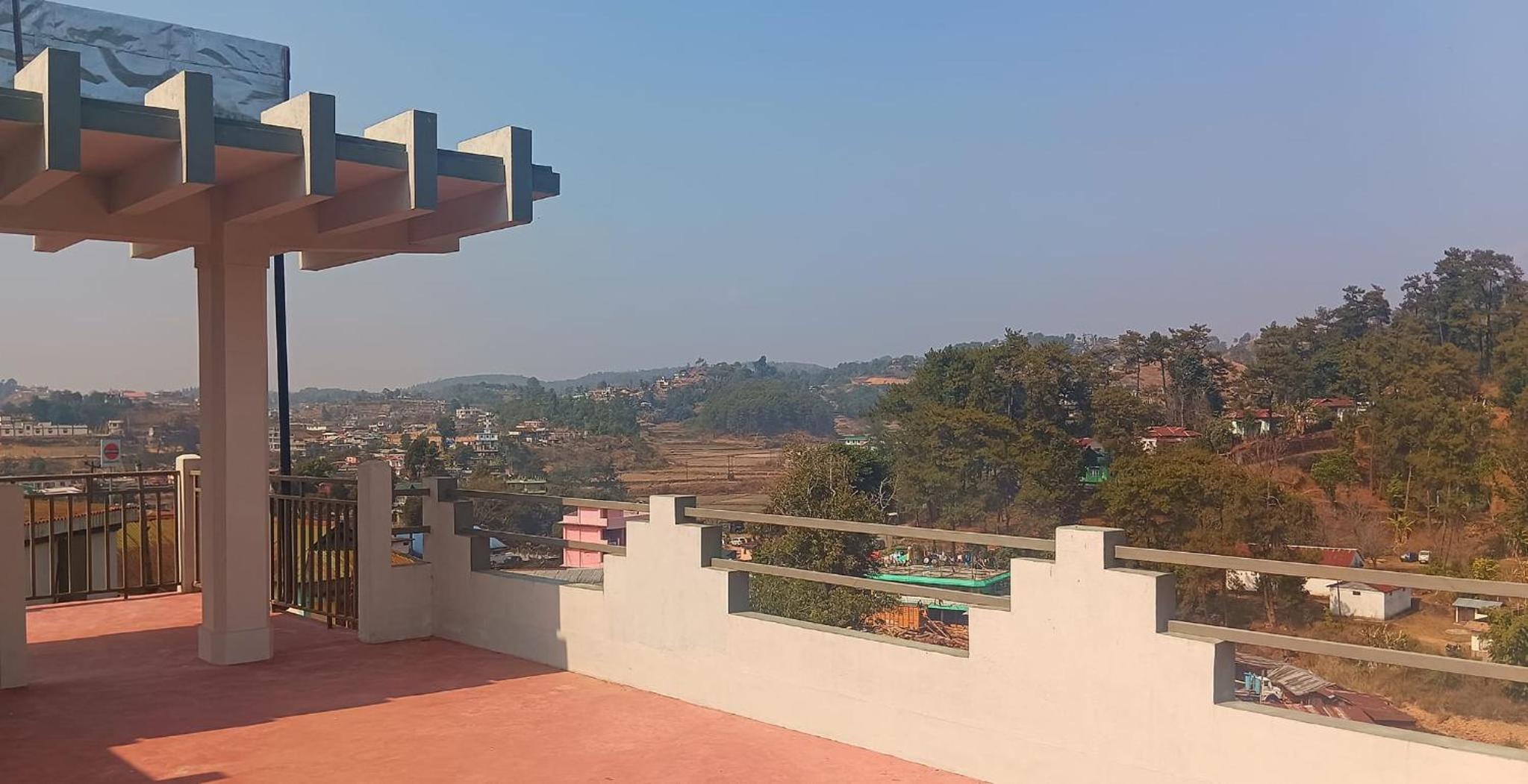 Superior Double Or Twin Room With Terrace photo 3