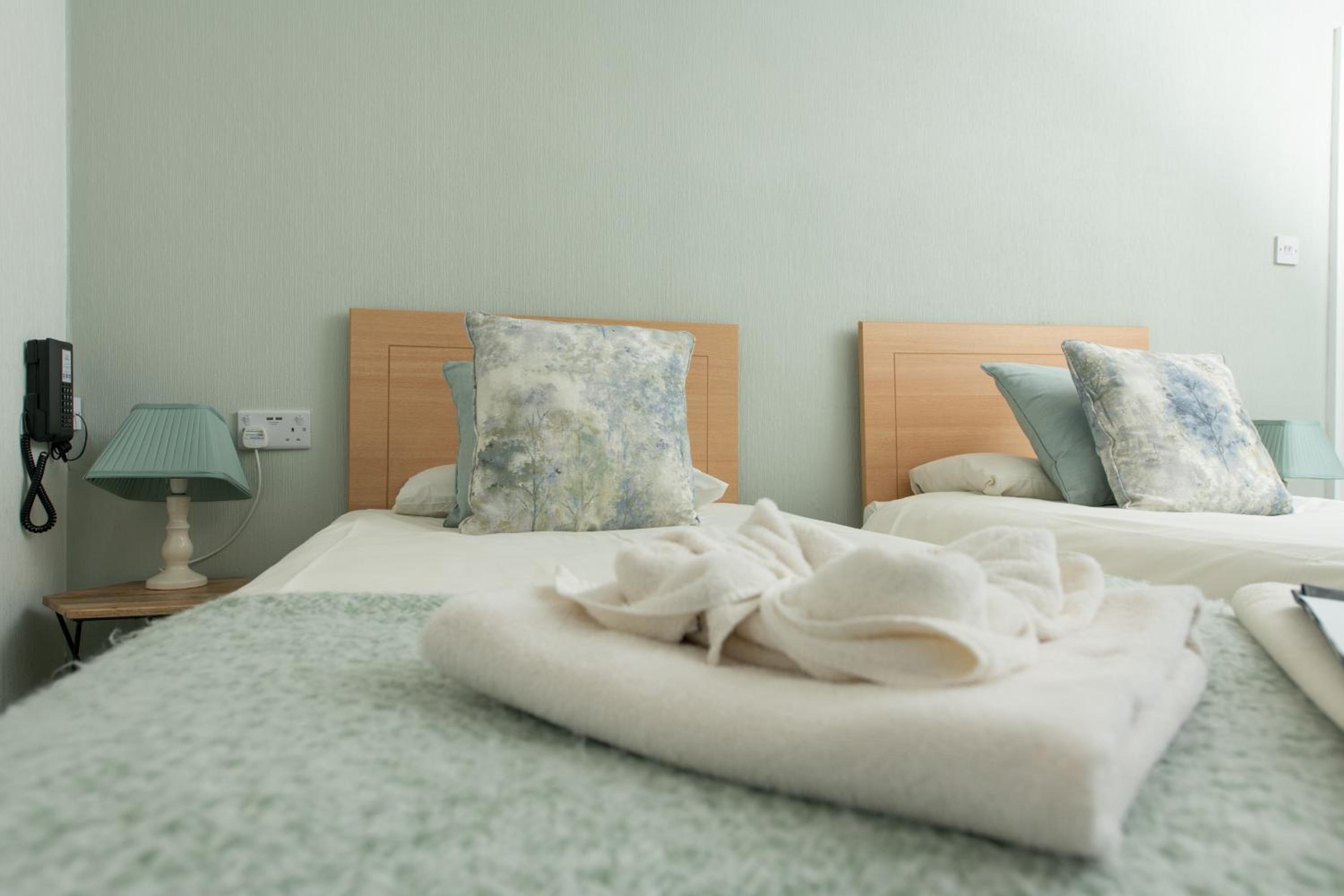 Twin Room photo 1