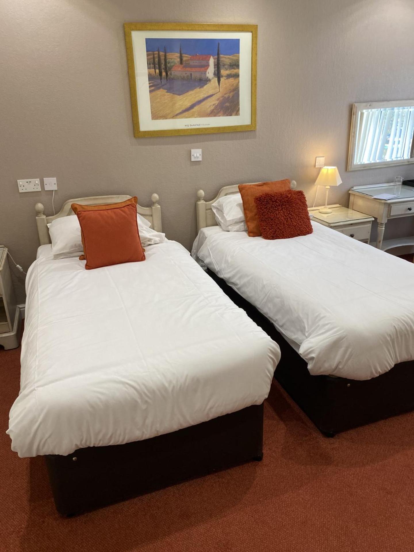 Twin Room with Mountain View photo 1