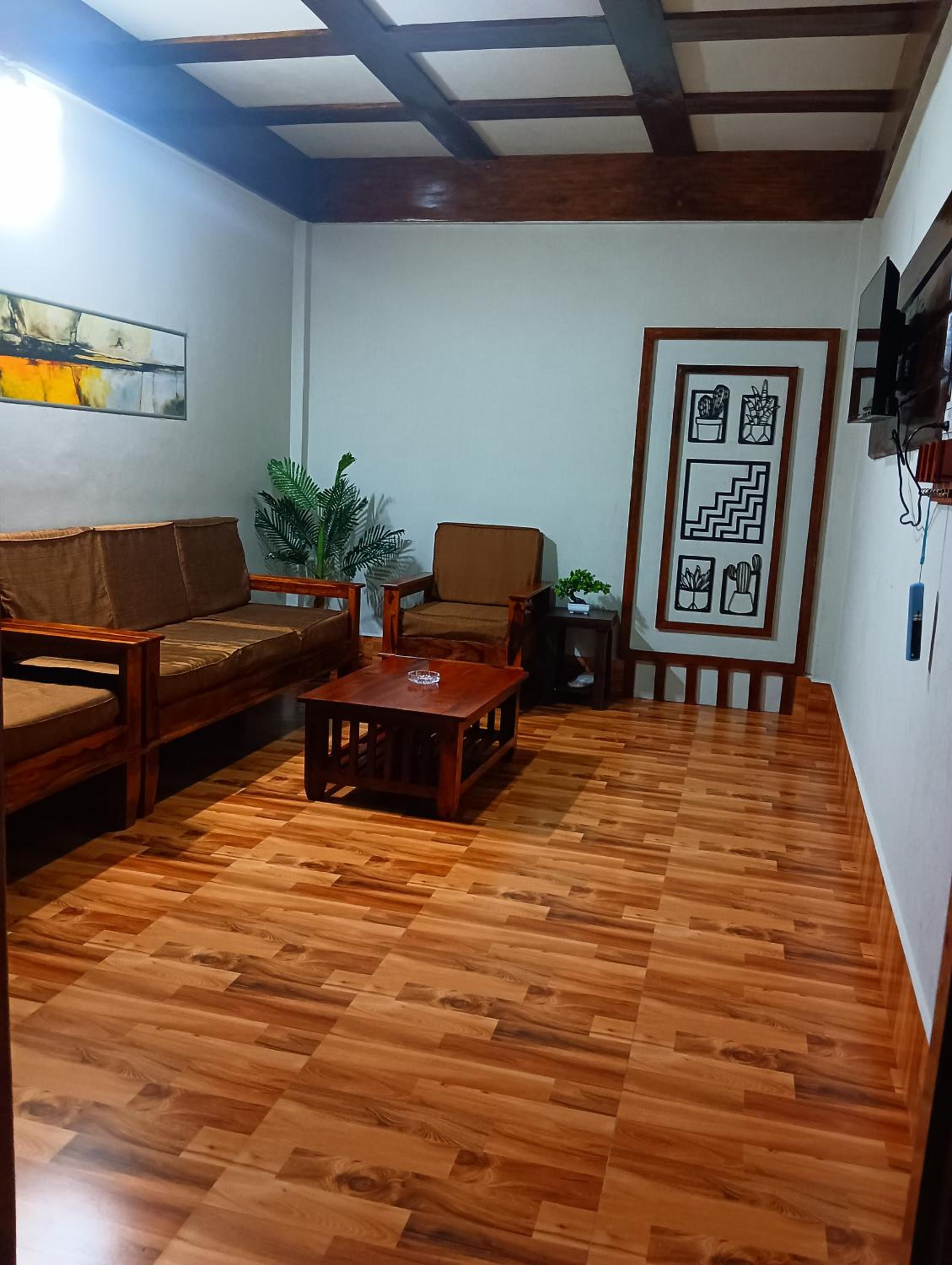 Deluxe Double Or Twin Room photo 3