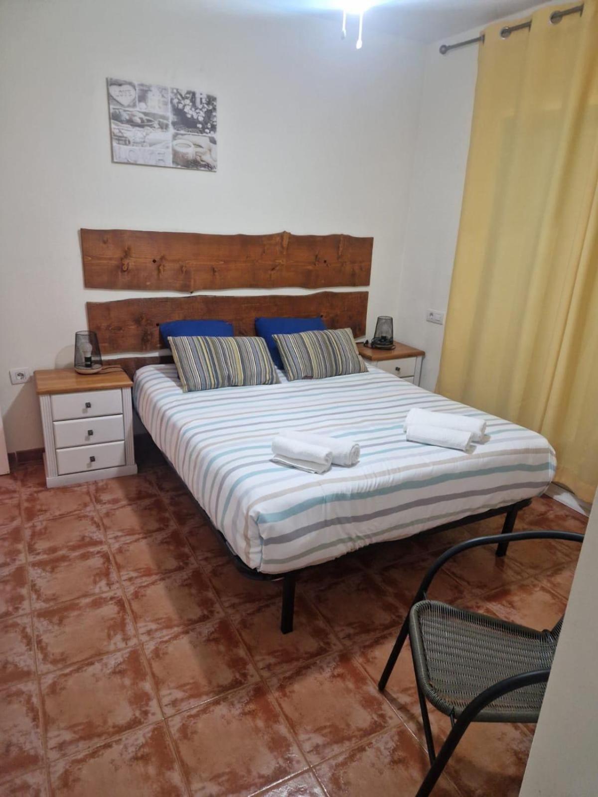 Casa de Dos Habitaciones