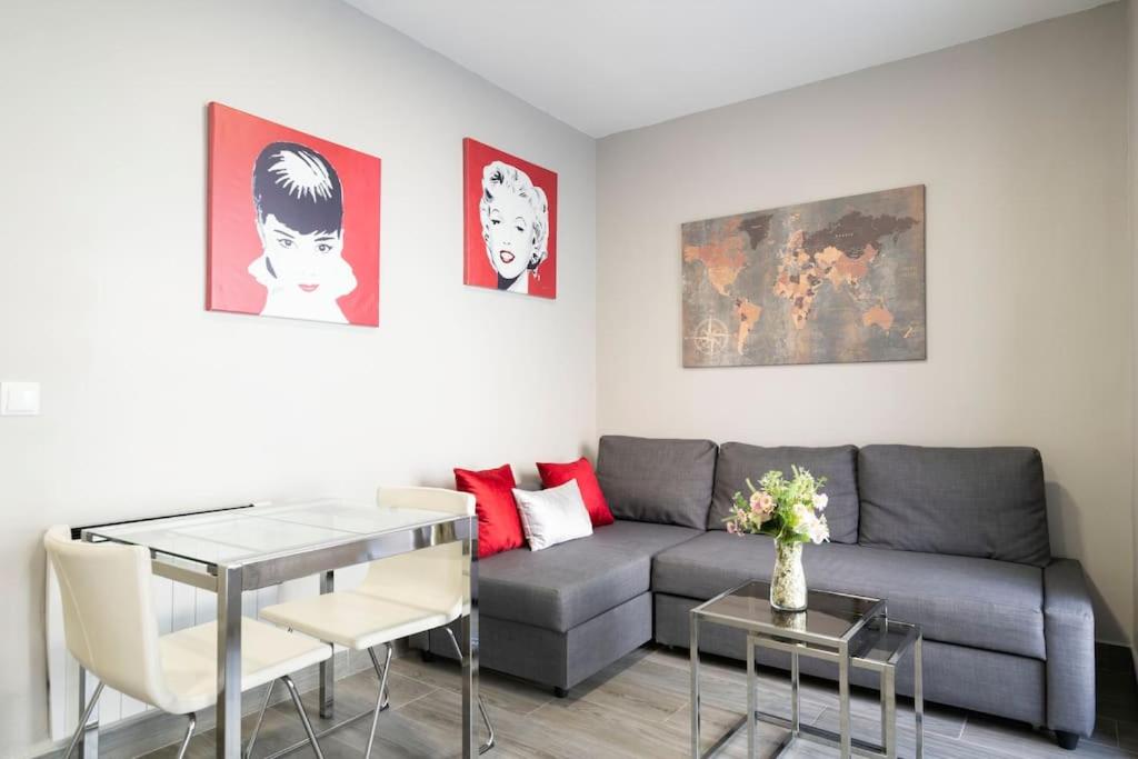 Apartamento de una habitación