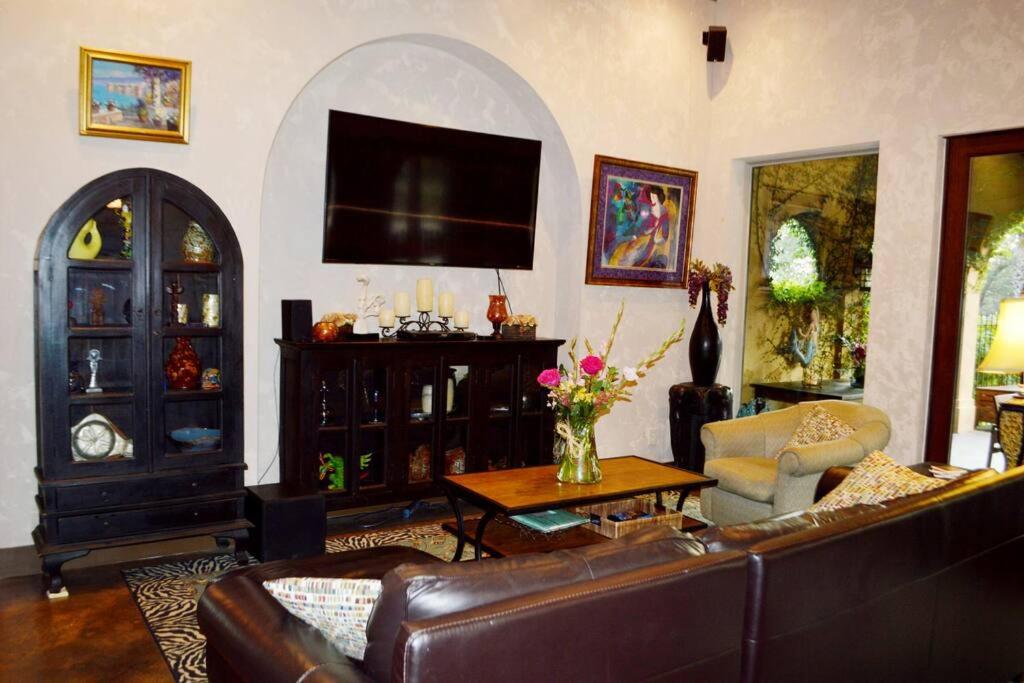 Two-Bedroom Villa photo 1