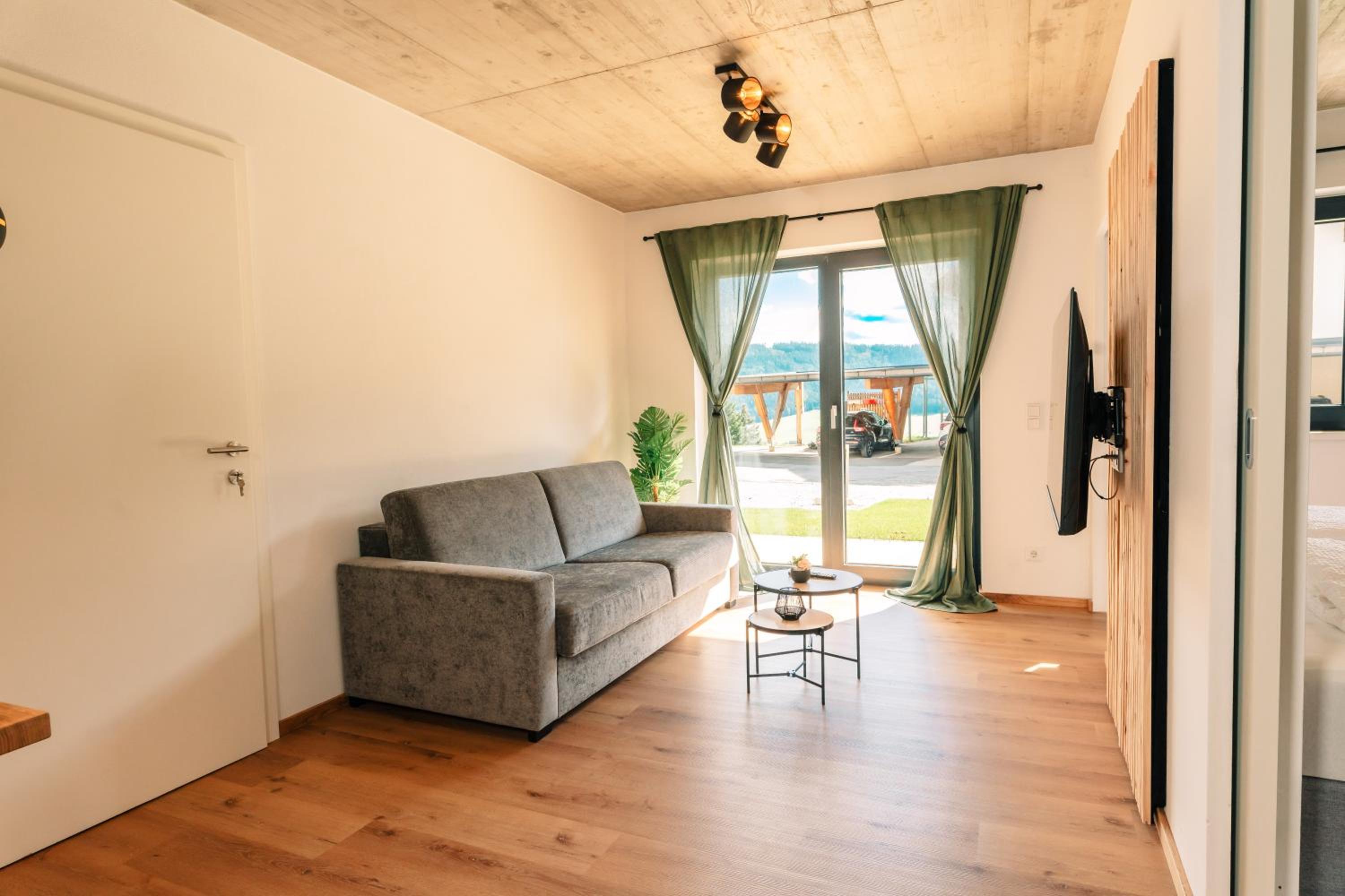 One-Bedroom Apartment photo 2